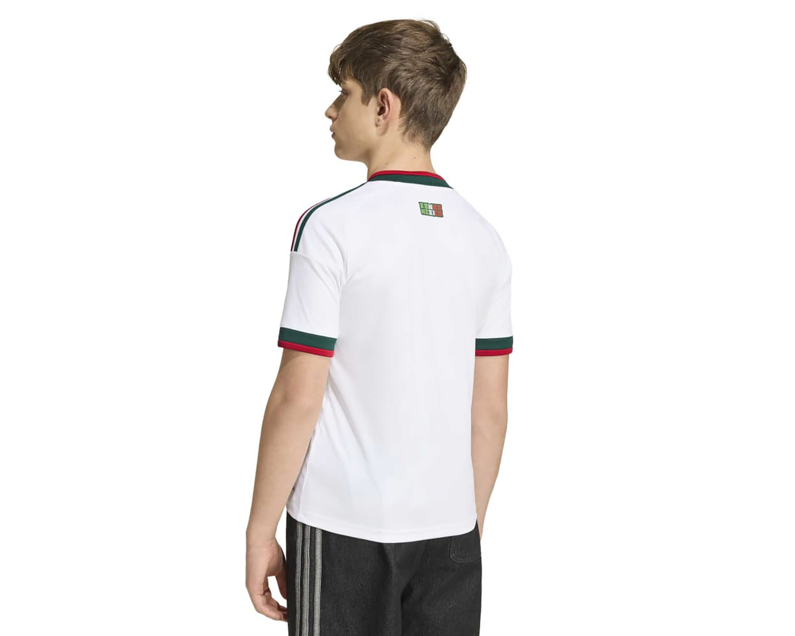 Foto 3 | Foto 3 | Jersey Adidas Selección Nacional de México Visitante 2026 para Niño