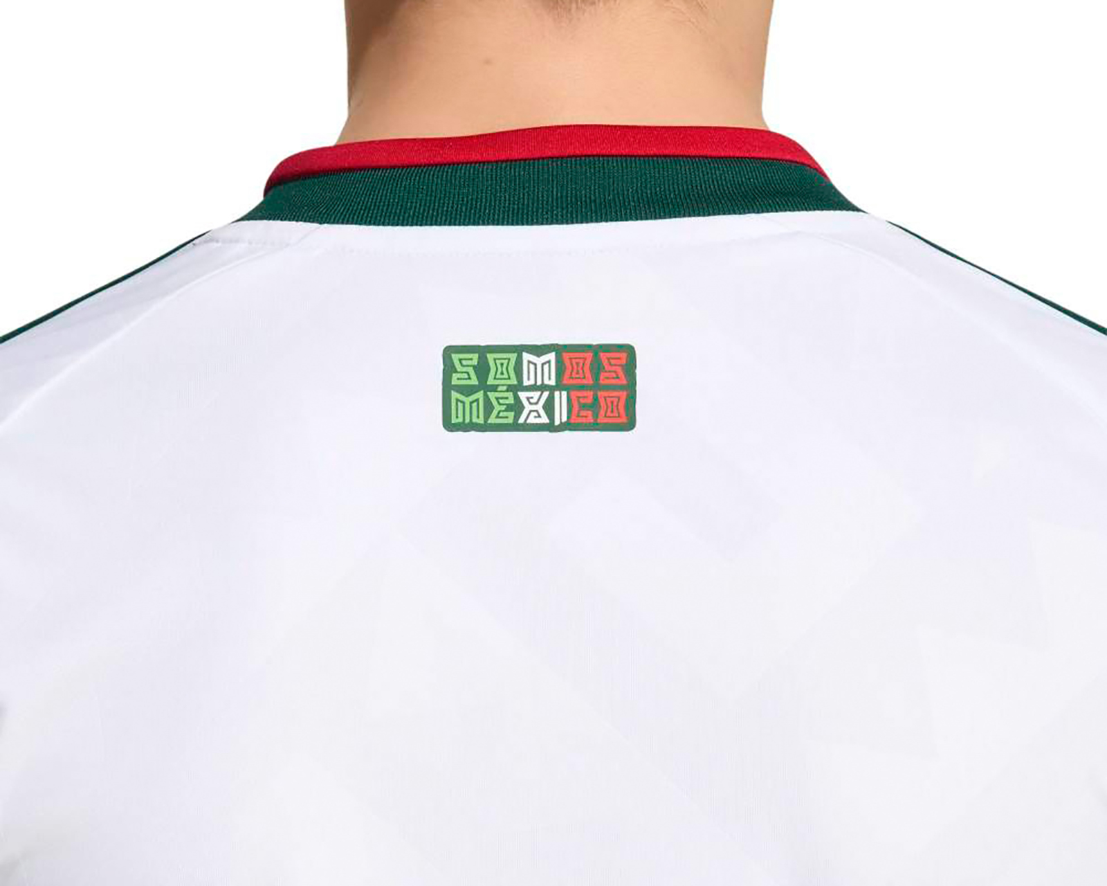 Foto 7 pulgar | Foto 6 | Jersey Adidas Selección Nacional de México Visitante 2026 para Niño