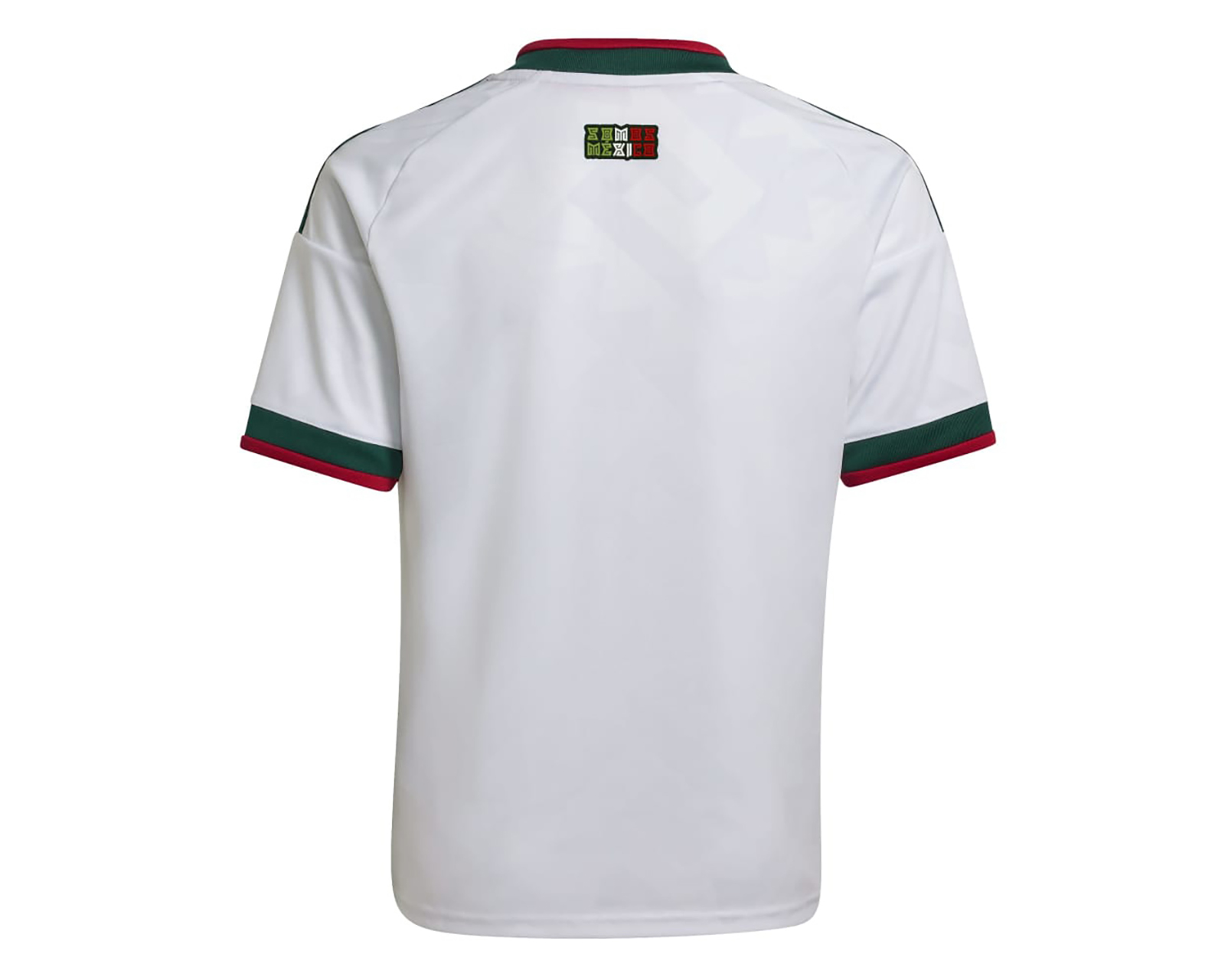 Foto 9 pulgar | Foto 8 | Jersey Adidas Selección Nacional de México Visitante 2026 para Niño