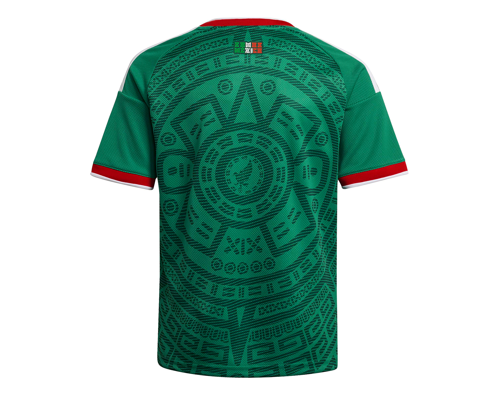 Foto 2 | Foto 2 | Jersey Adidas Selección Mexicana México Local Copa Mundial 2026 para Niño