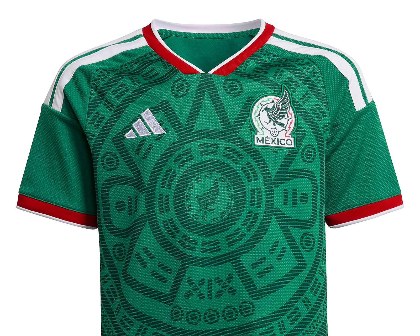 Foto 3 | Foto 3 | Jersey Adidas Selección Mexicana México Local Copa Mundial 2026 para Niño
