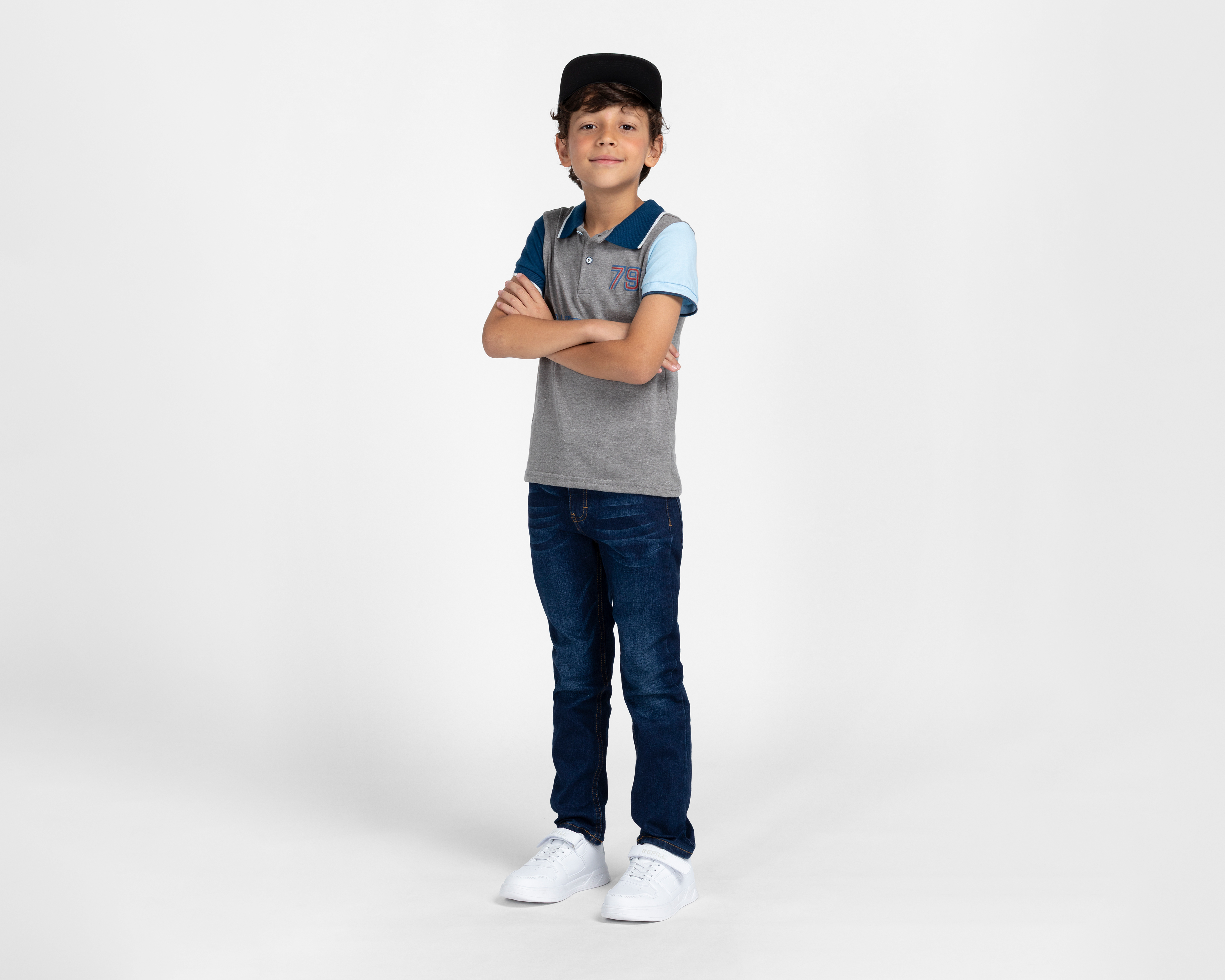 Foto 2 | Foto 2 | Pantalón Holstone Slim para Niño