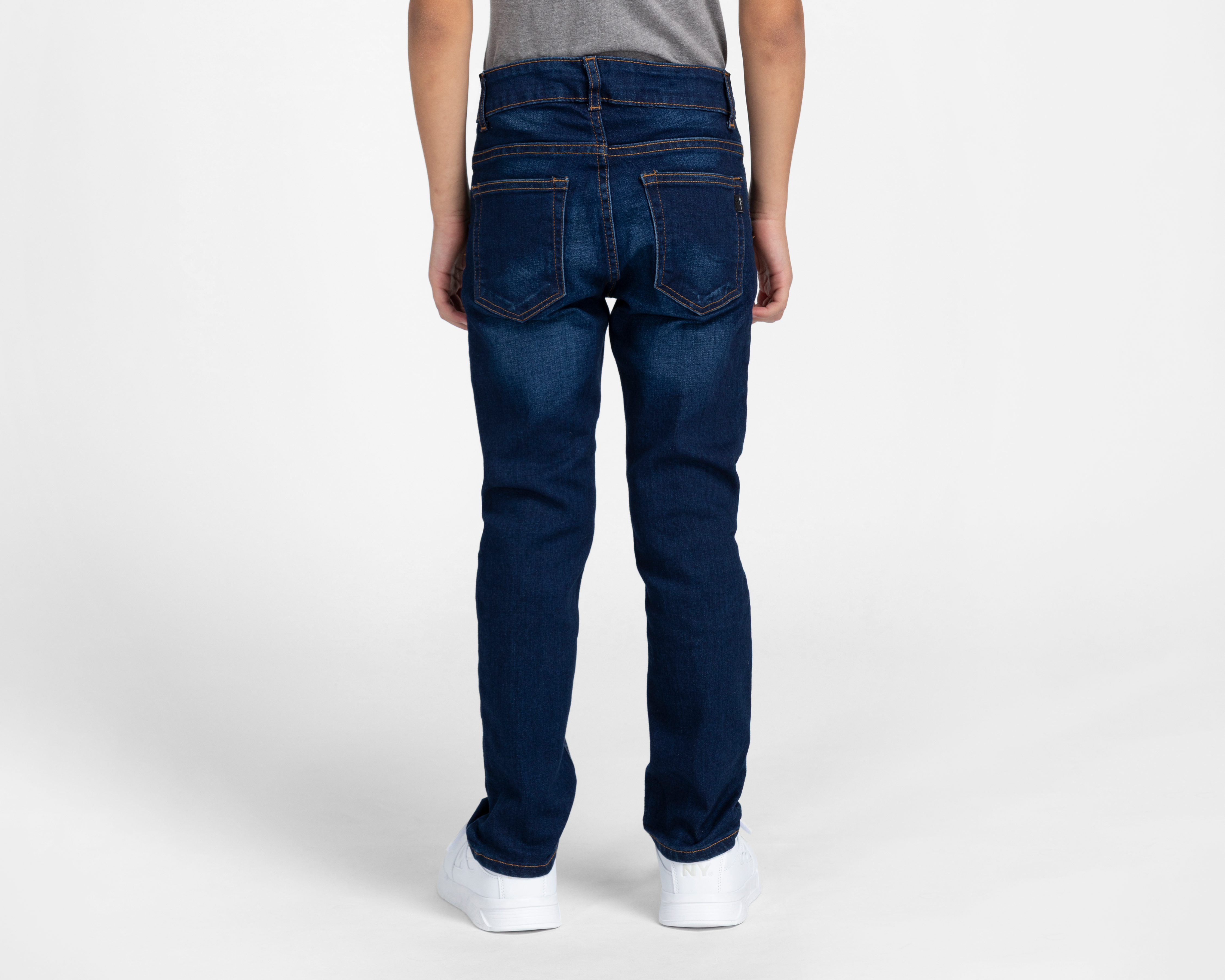 Foto 4 pulgar | Foto 3 | Pantalón Holstone Slim para Niño