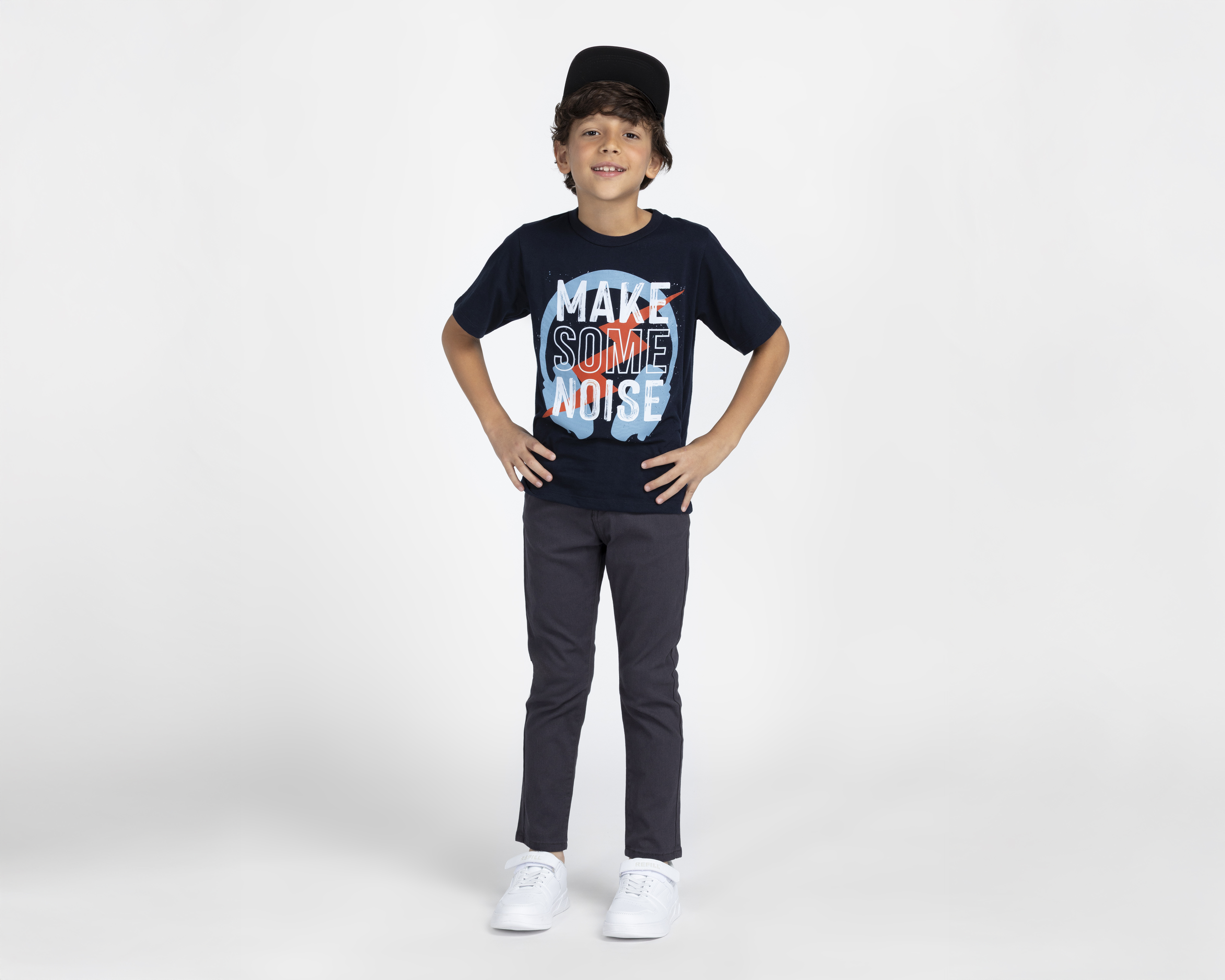 Foto 3 pulgar | Foto 2 | Jogger Holstone para Niño