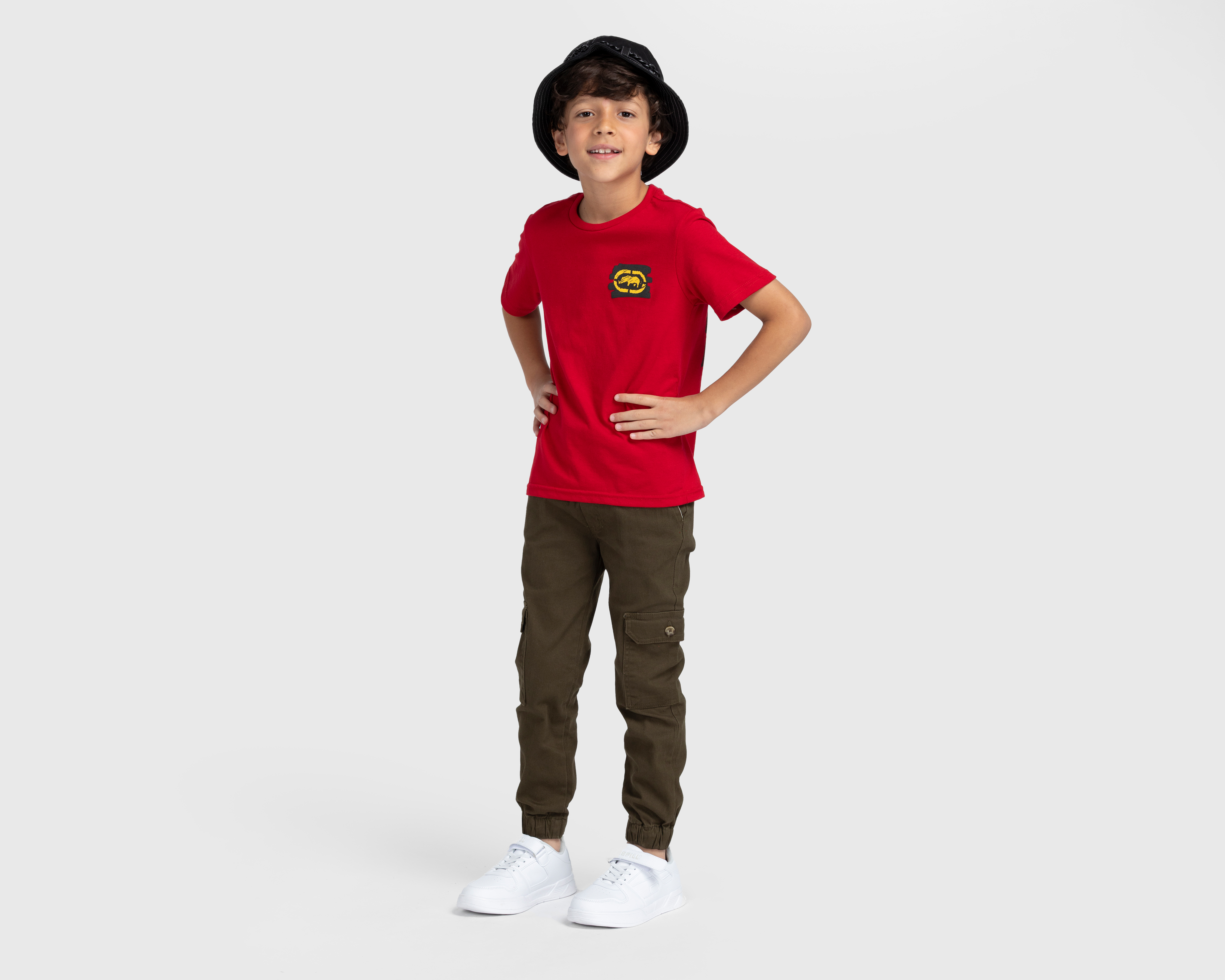 Foto 3 pulgar | Foto 2 | Jogger Holstone para Niño