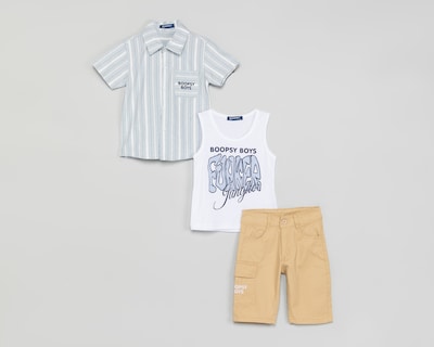 Foto 1 | Foto 1 | Conjunto Boopsy para Niño 3 Piezas