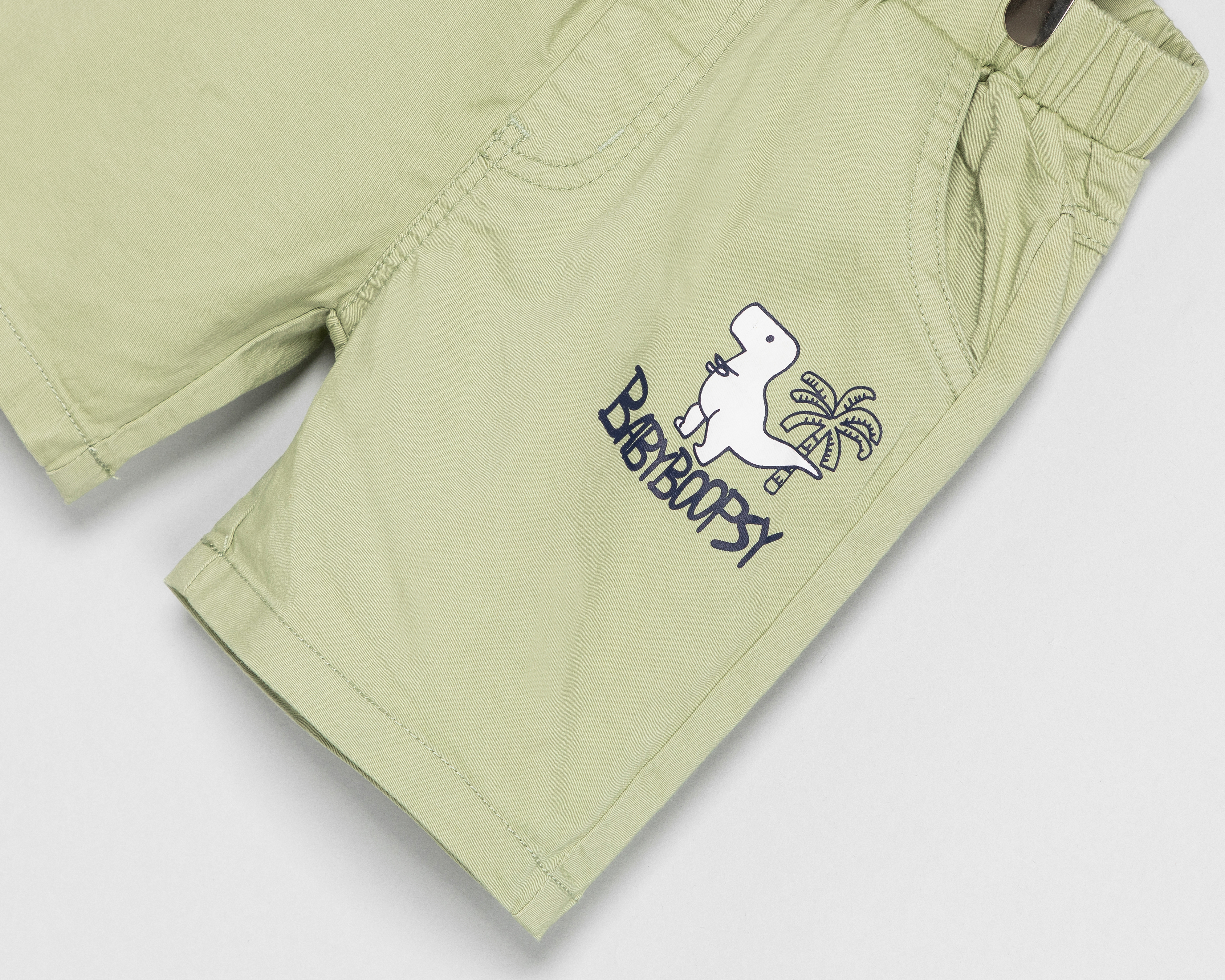 Foto 5 pulgar | Foto 4 | Playera y Short con Tirantes Removibles Boopsy para Niño