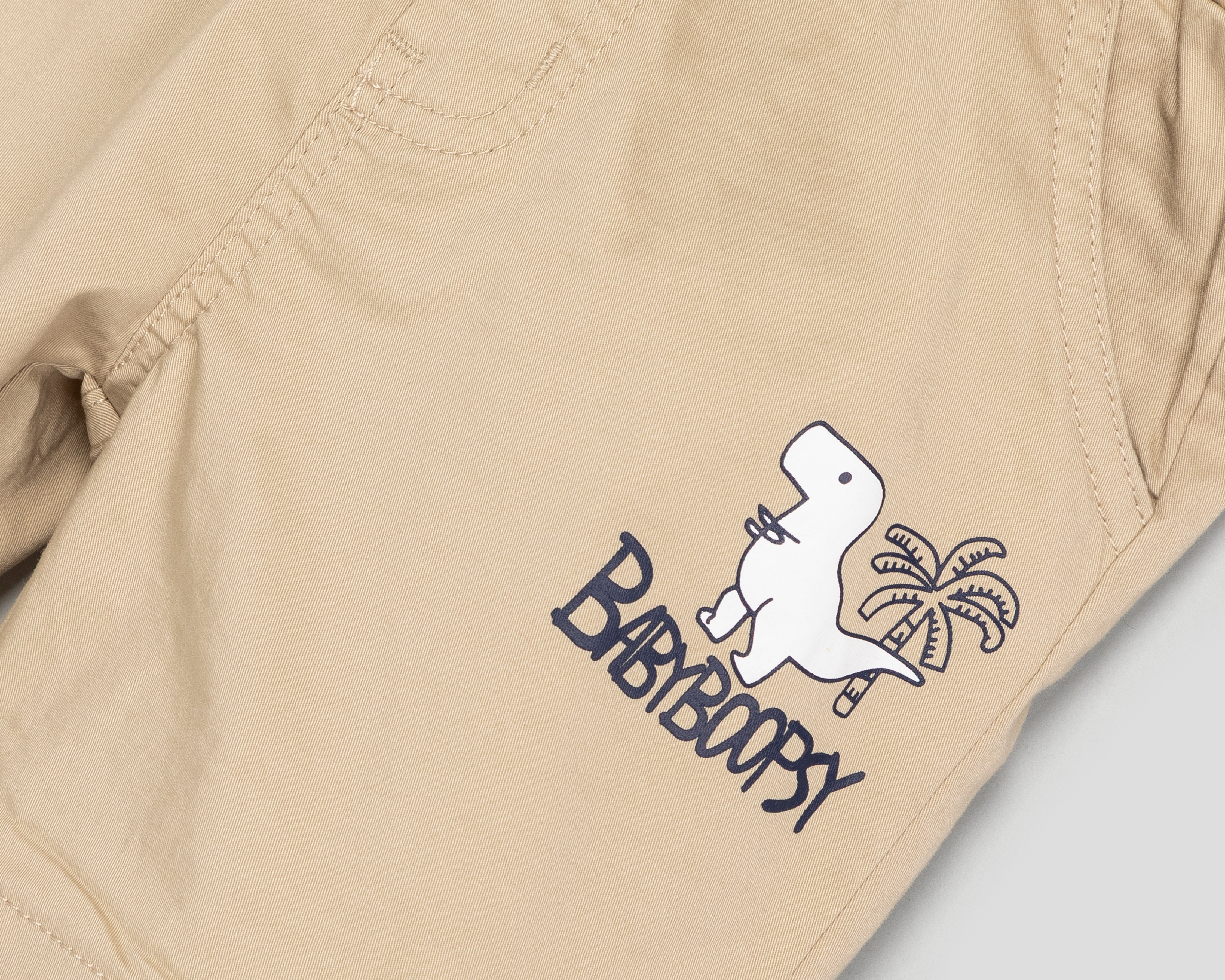Foto 5 pulgar | Foto 4 | Playera y Short con Tirantes Removibles Boopsy para Niño