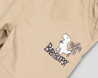 Foto 4 | Foto 4 | Playera y Short con Tirantes Removibles Boopsy para Niño