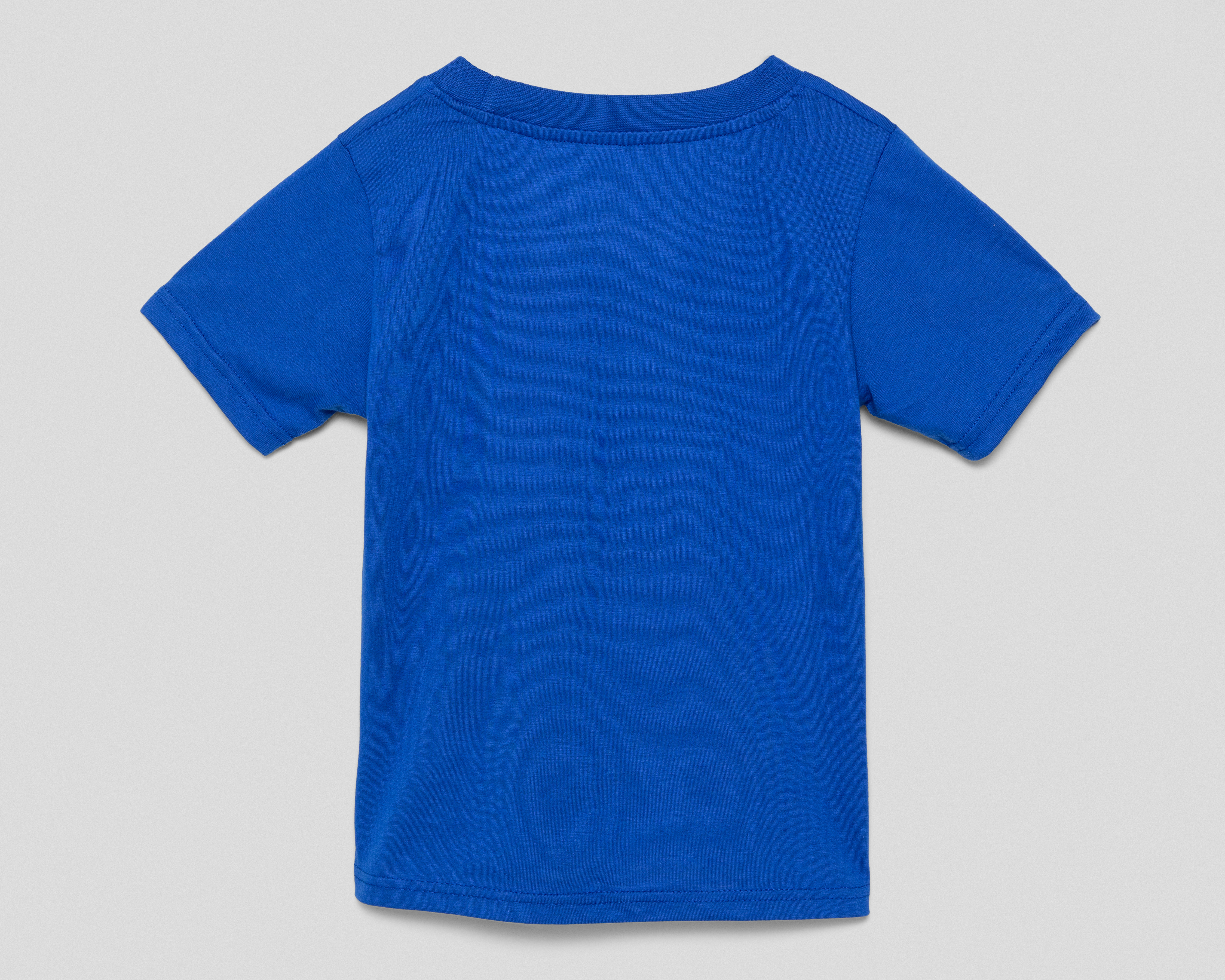 Foto 2 | Foto 2 | Playera de Cuello Redondo Azul Champion para Niño