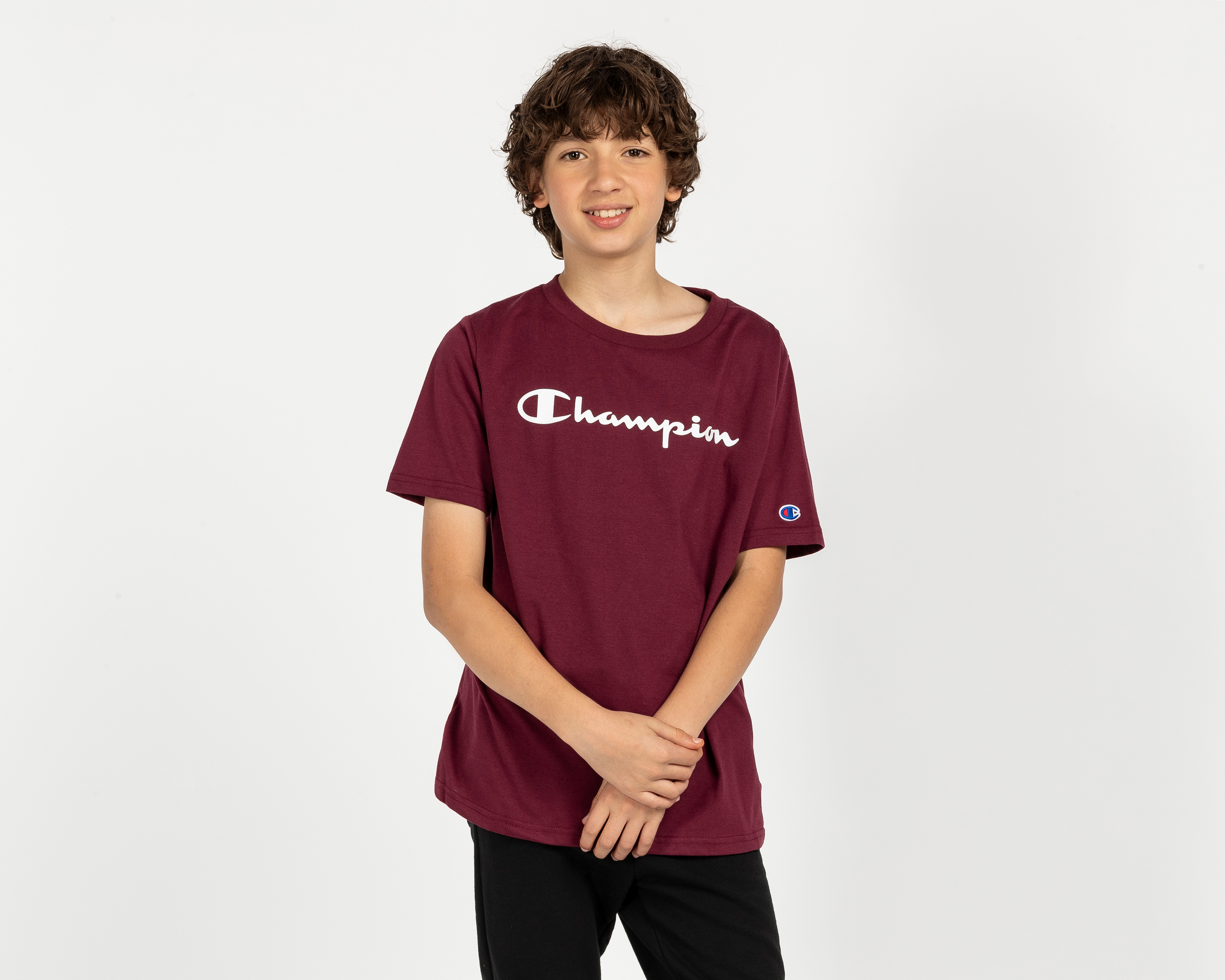 Playera Deportiva Champion para Niño