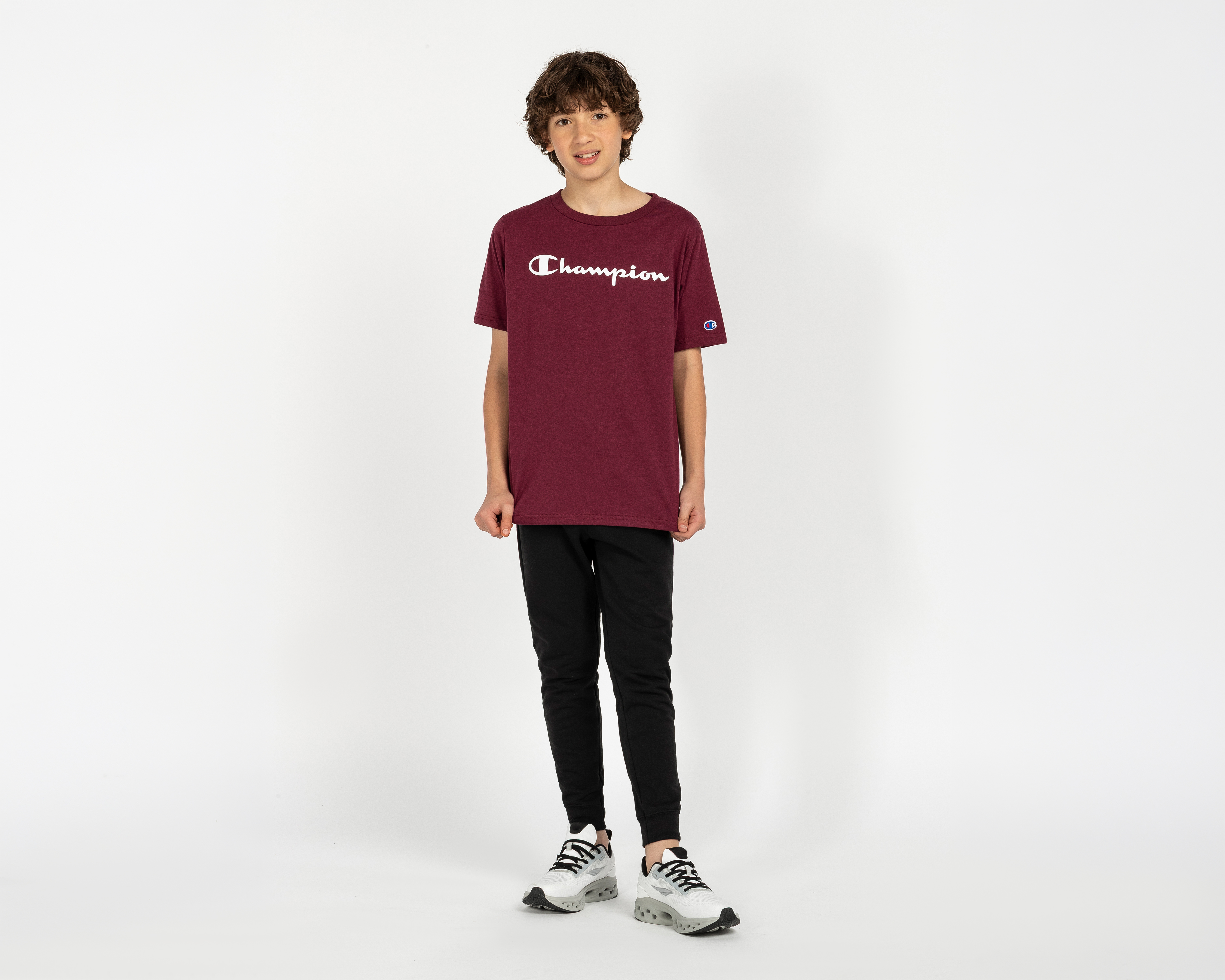 Foto 2 | Foto 2 | Playera Deportiva Champion para Niño