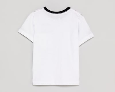 Foto 2 | Foto 2 | Playera Cuello Redondo Blanca Disney Mickey Mouse para Niño