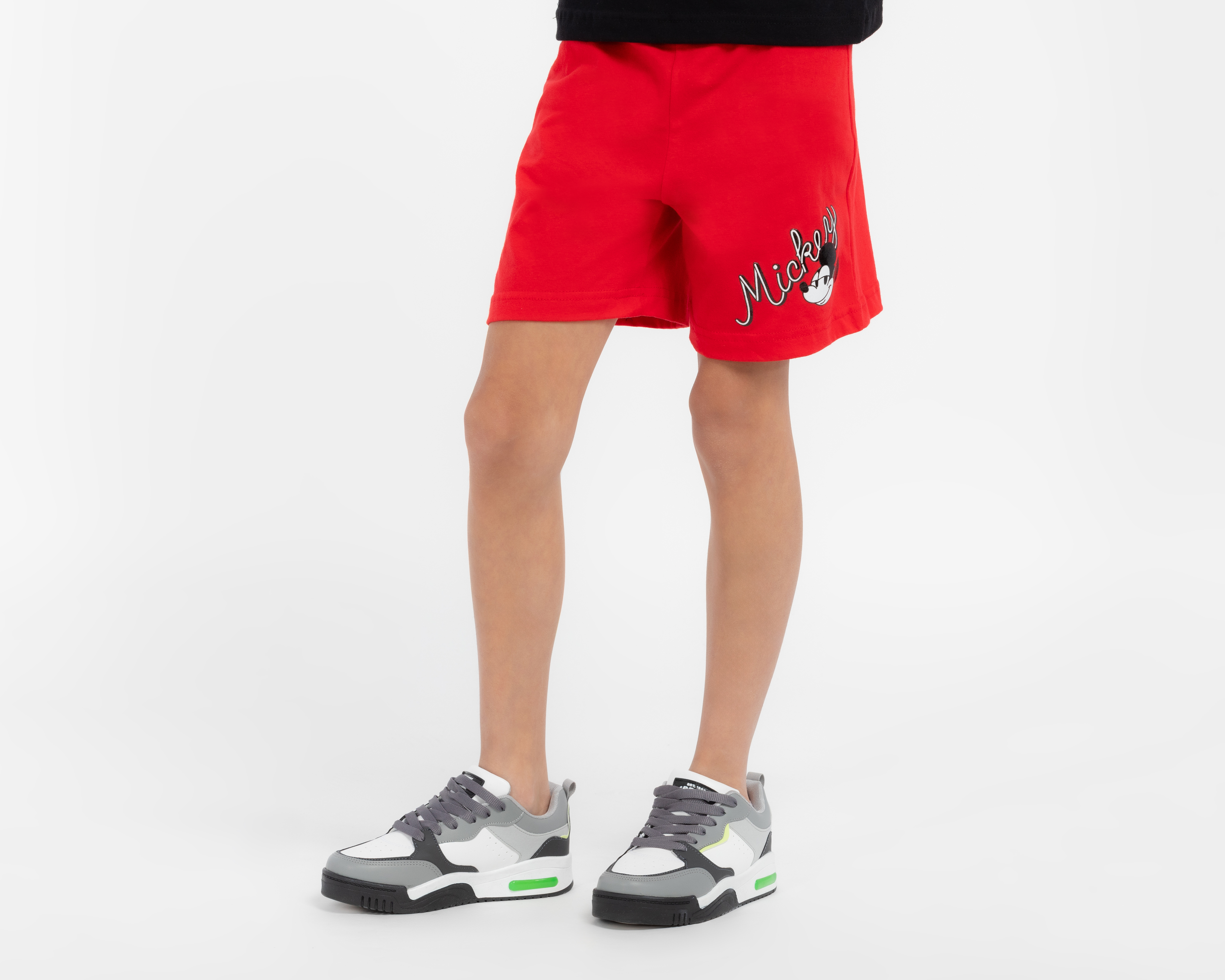 Foto 5 pulgar | Foto 4 | Playera y Short Disney Mickey Mouse para Niño