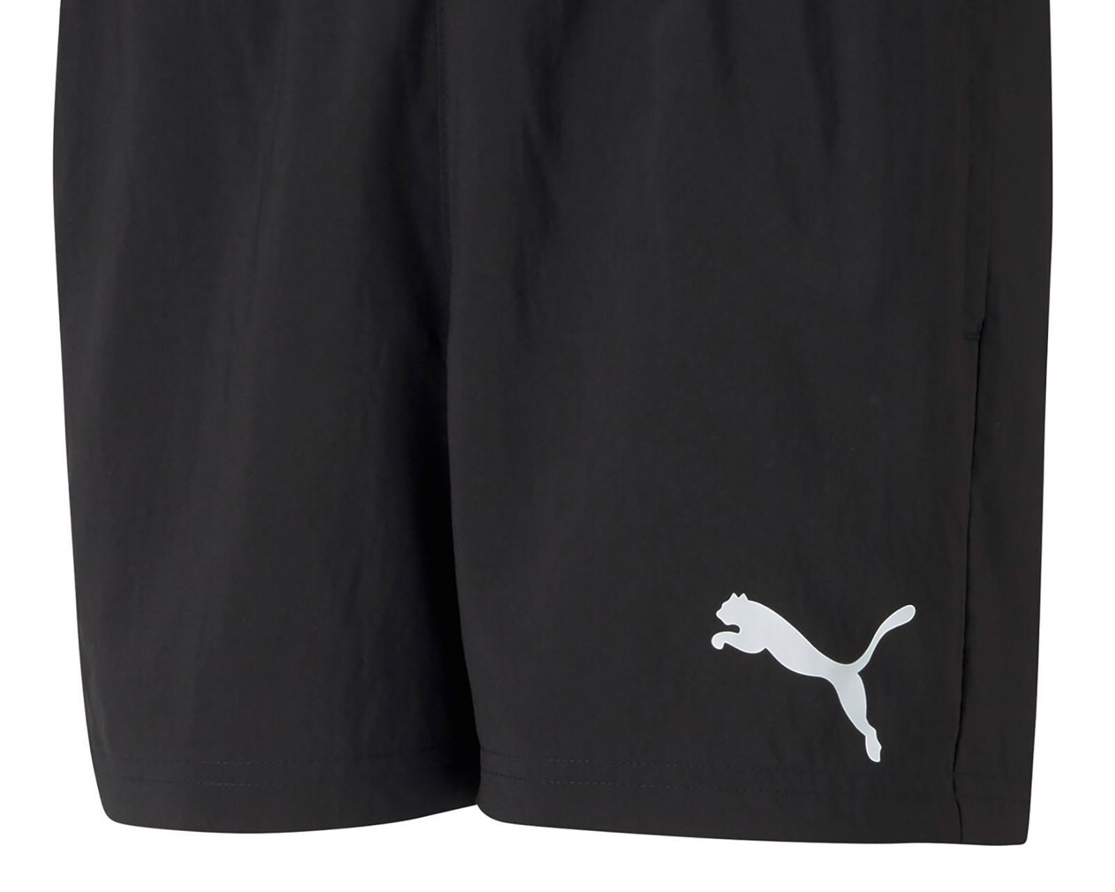 Foto 4 pulgar | Foto 3 | Short Deportivo Puma Active DryCELL Juvenil