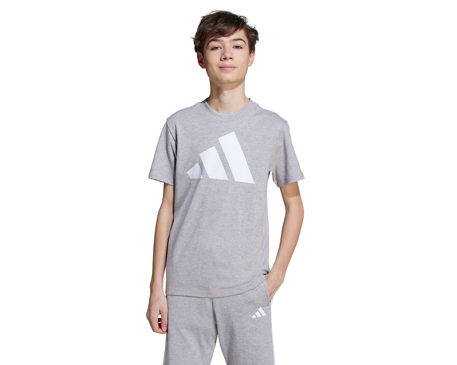 Foto 1 | Foto 1 | Playera Deportiva Adidas Essentials Juvenil