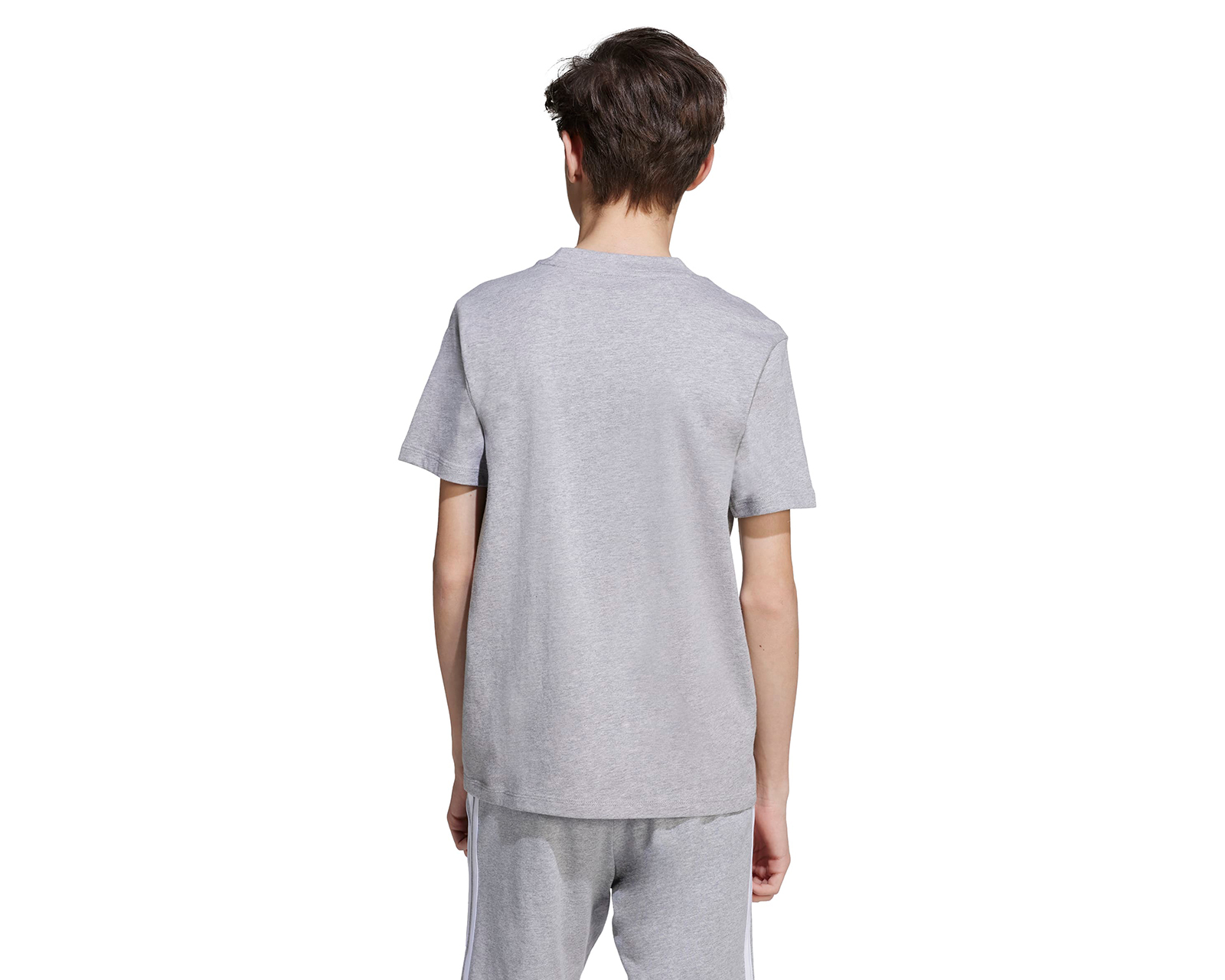 Foto 3 pulgar | Foto 2 | Playera Deportiva Adidas Essentials Juvenil