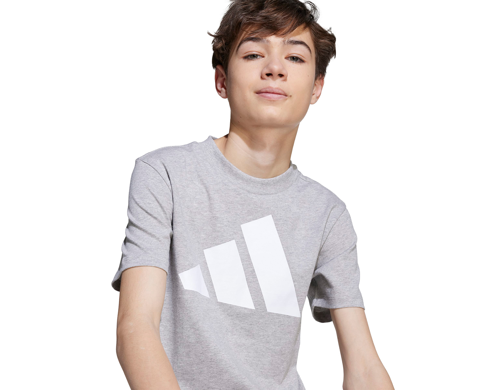 Foto 4 pulgar | Foto 3 | Playera Deportiva Adidas Essentials Juvenil