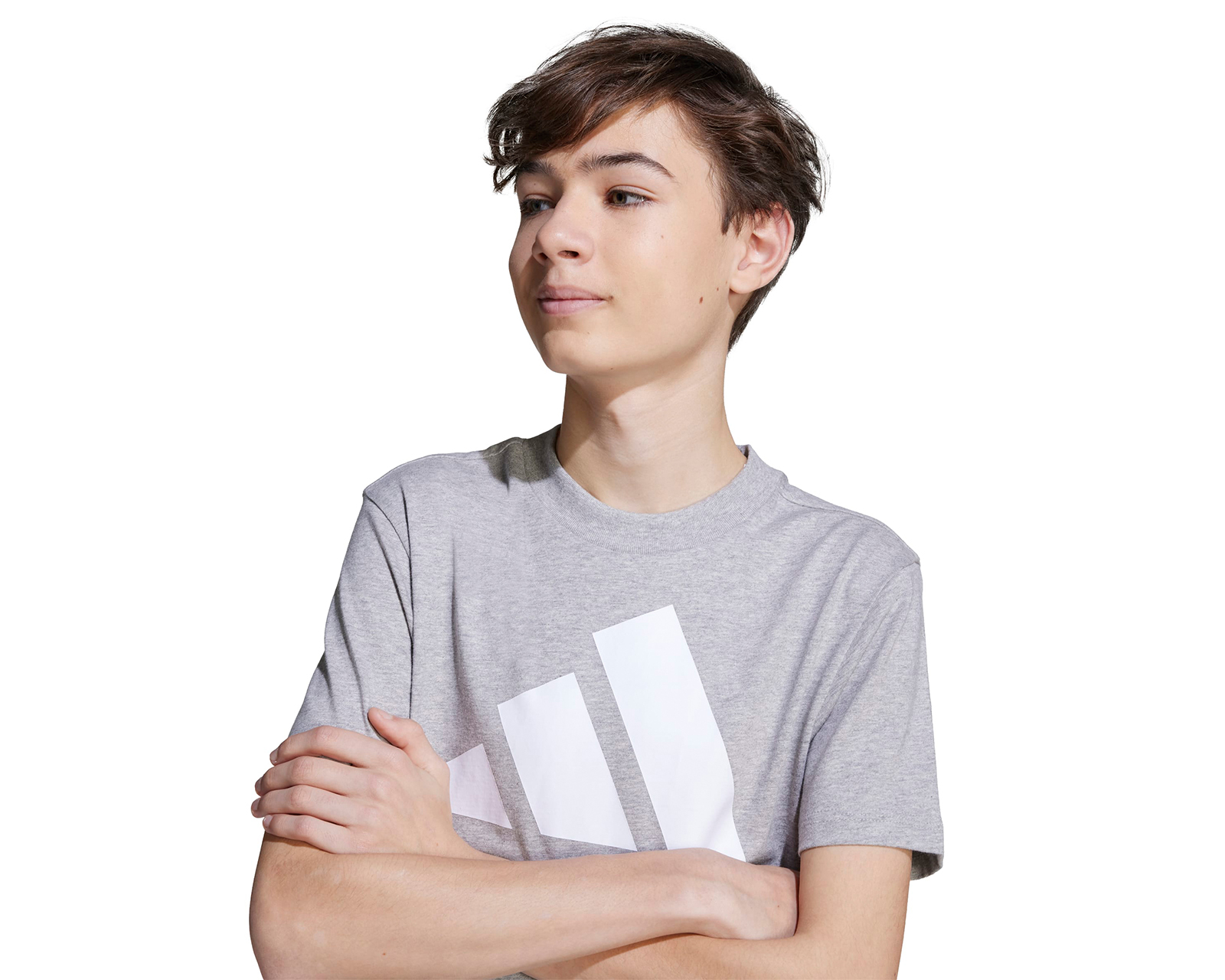 Foto 4 | Foto 4 | Playera Deportiva Adidas Essentials Juvenil