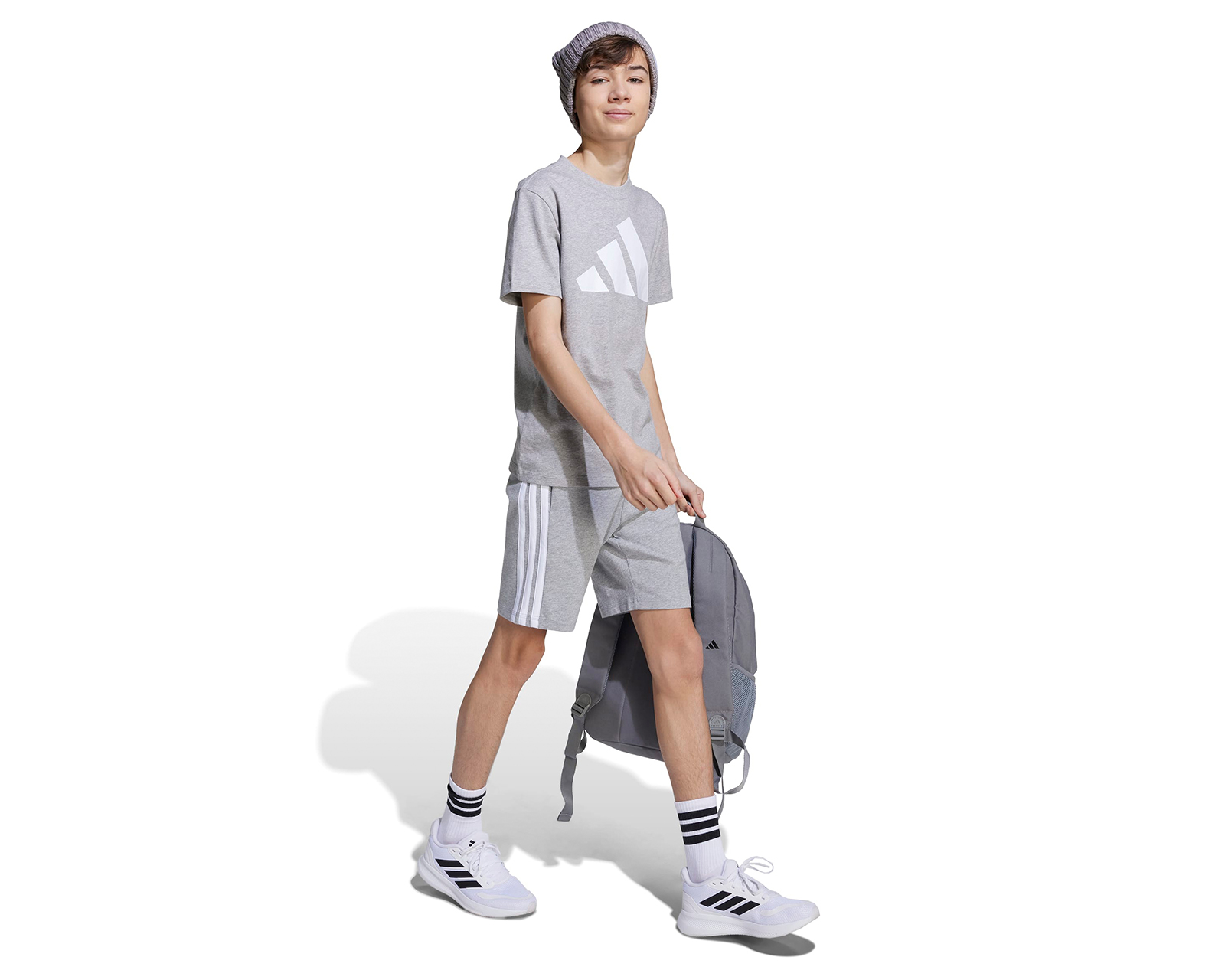 Foto 6 pulgar | Foto 5 | Playera Deportiva Adidas Essentials Juvenil