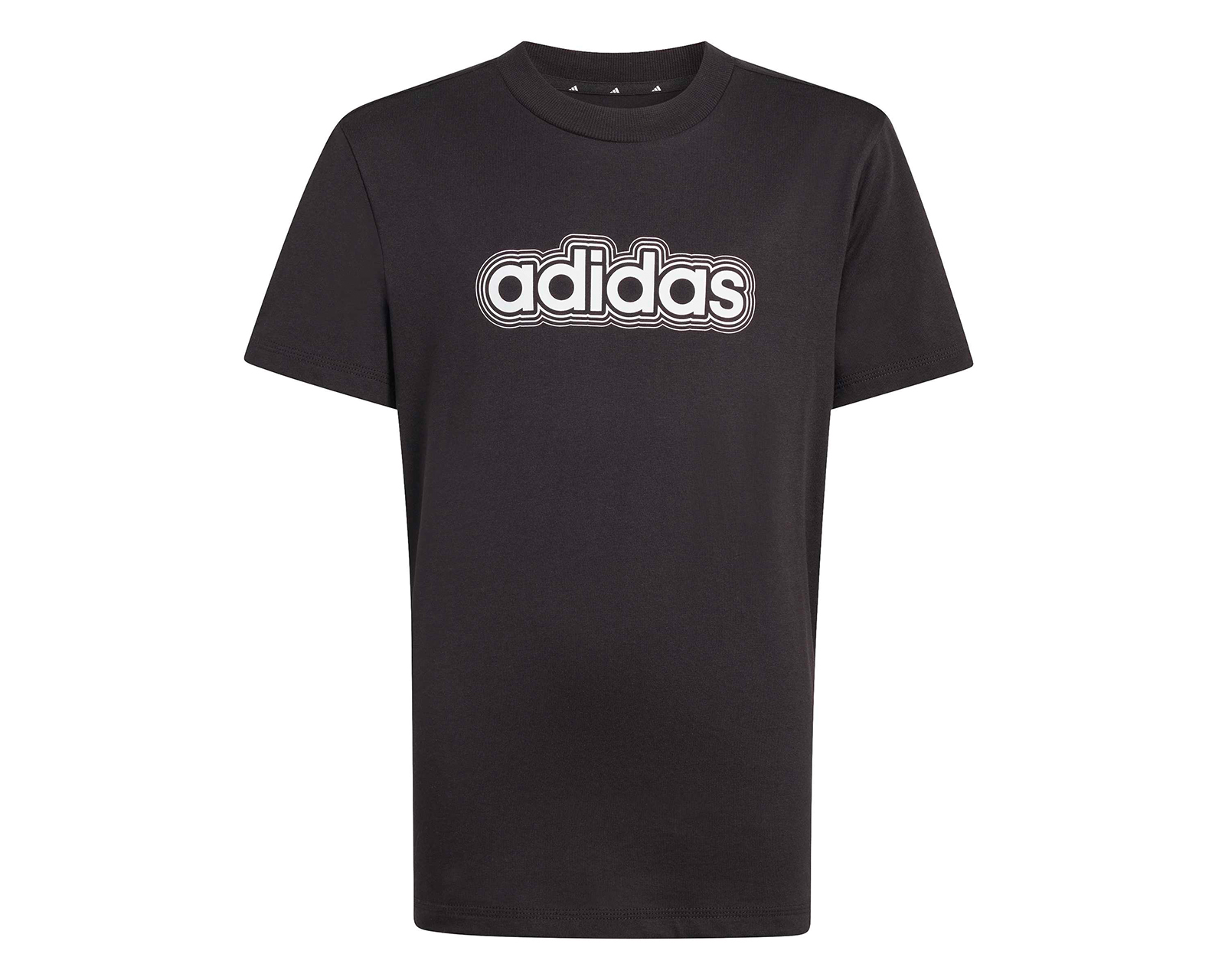Foto 2 pulgar | Foto 1 | Playera Deportiva Adidas Essentials Juvenil
