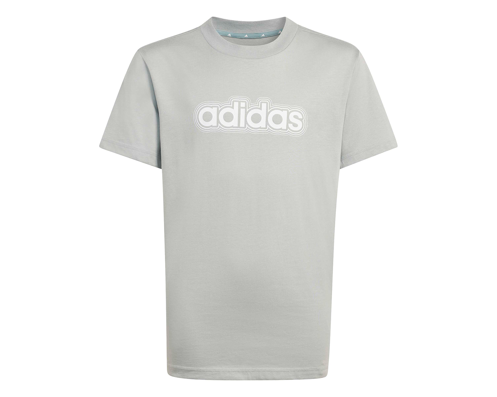 Foto 2 pulgar | Foto 1 | Playera Deportiva Adidas Essentials Juvenil