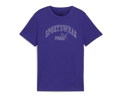 Foto 1 | Foto 1 | Playera Deportiva Puma ESS+ Logo Lab II B Juvenil