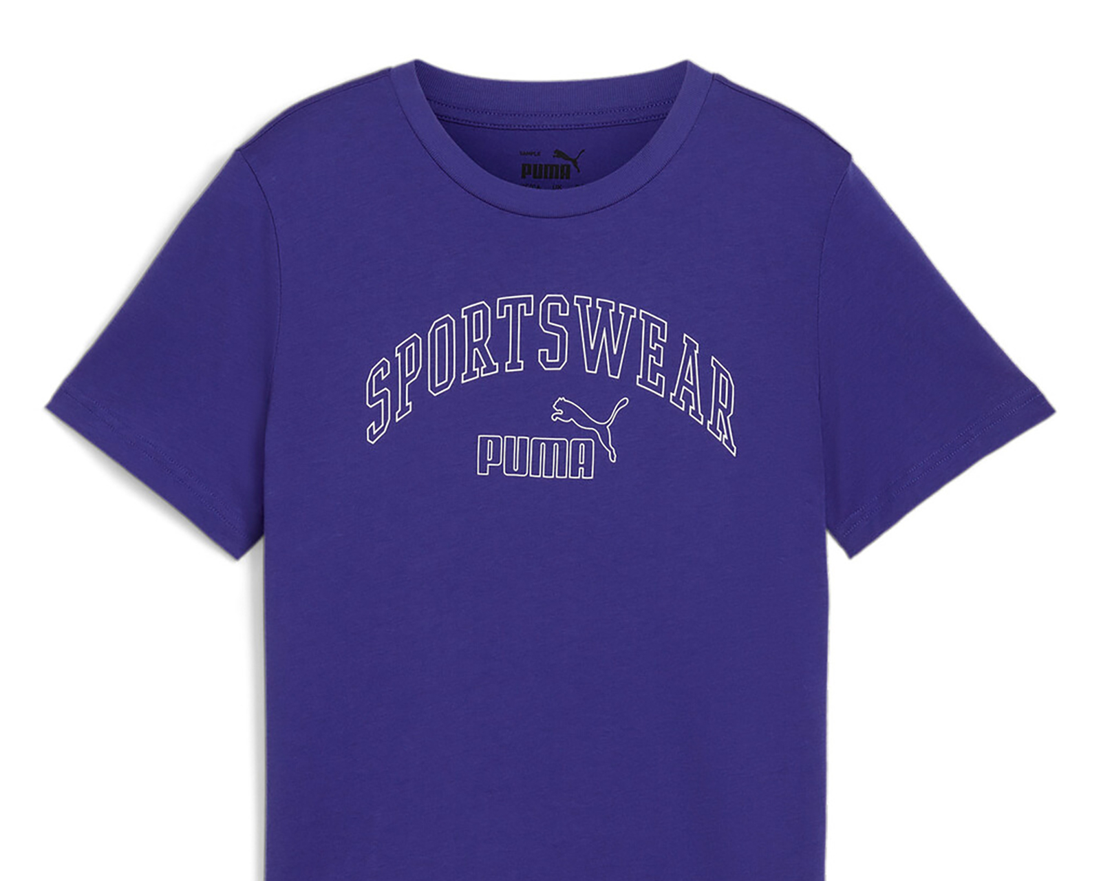 Foto 4 pulgar | Foto 3 | Playera Deportiva Puma ESS+ Logo Lab II B Juvenil