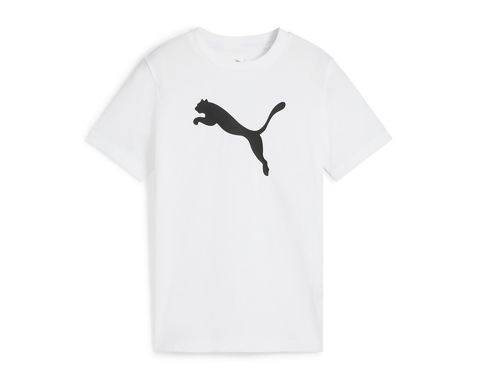 Playera Deportiva Puma Essentials Cat Logo Juvenil