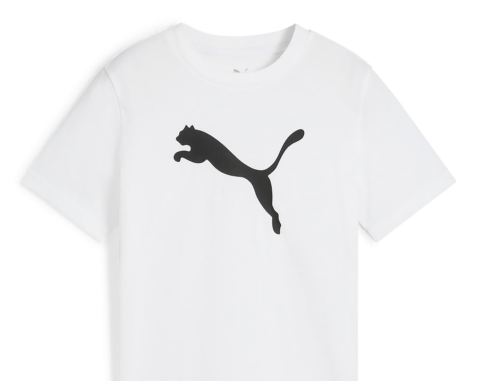 Foto 4 pulgar | Foto 3 | Playera Deportiva Puma Essentials Cat Logo Juvenil