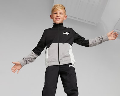 Foto 2 | Foto 2 | Pants y Chamarra Puma para Niño