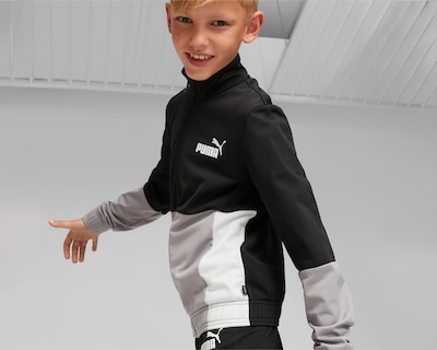 Foto 3 | Foto 3 | Pants y Chamarra Puma para Niño