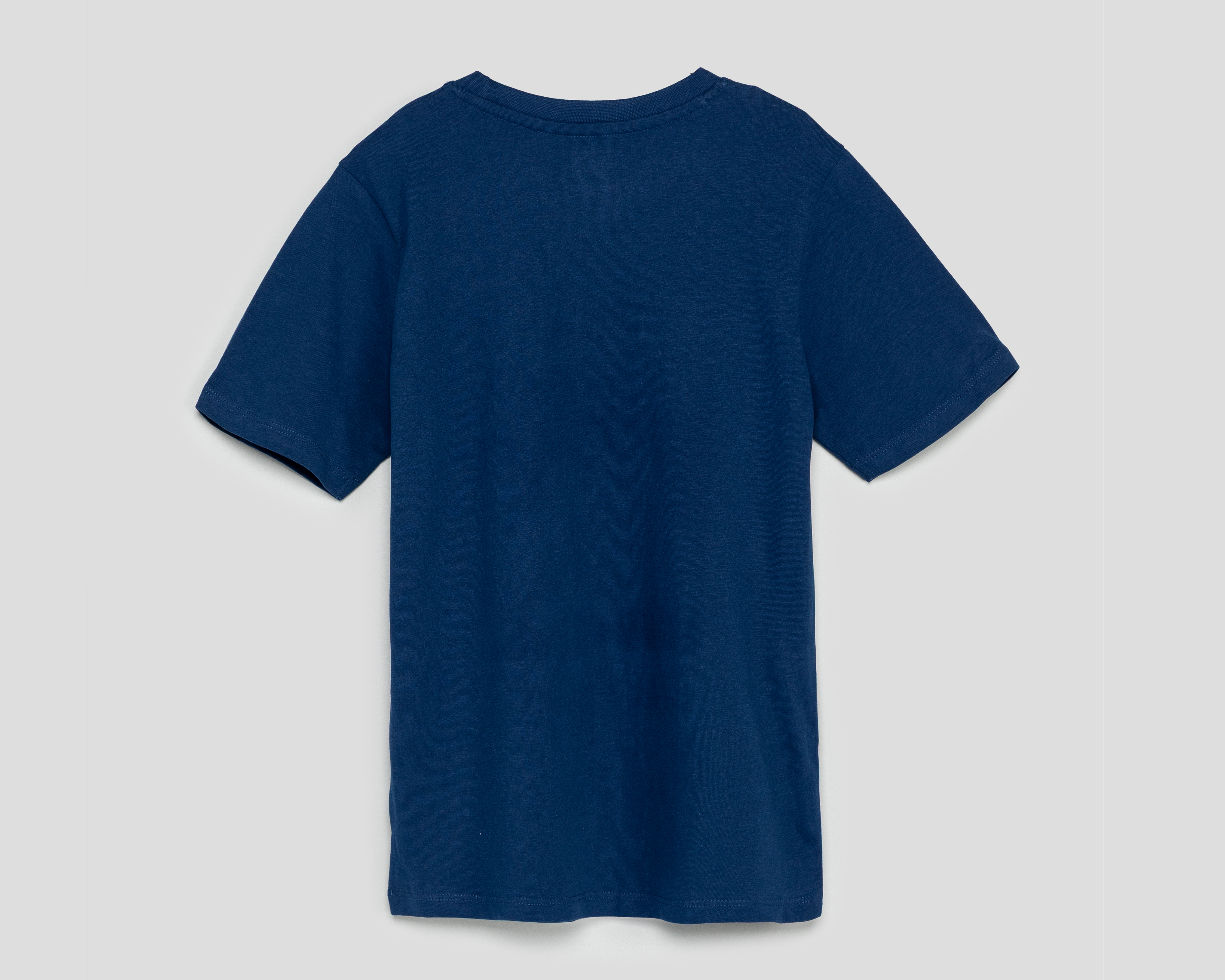 Foto 2 | Foto 2 | Playera de Cuello Redondo Azul Bob Esponja para Niño