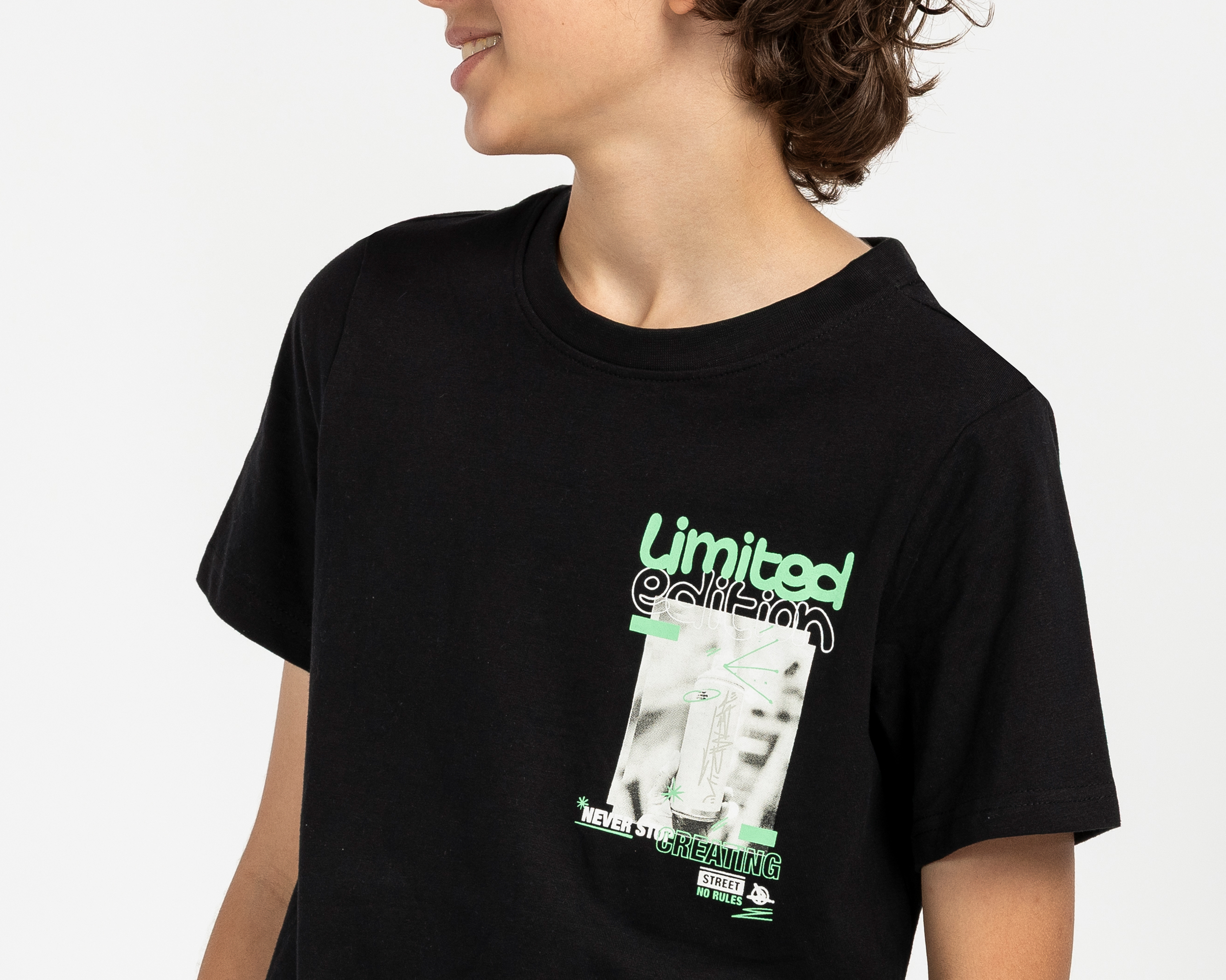 Foto 5 | Foto 5 | Playera Refill para Niño 2 Piezas