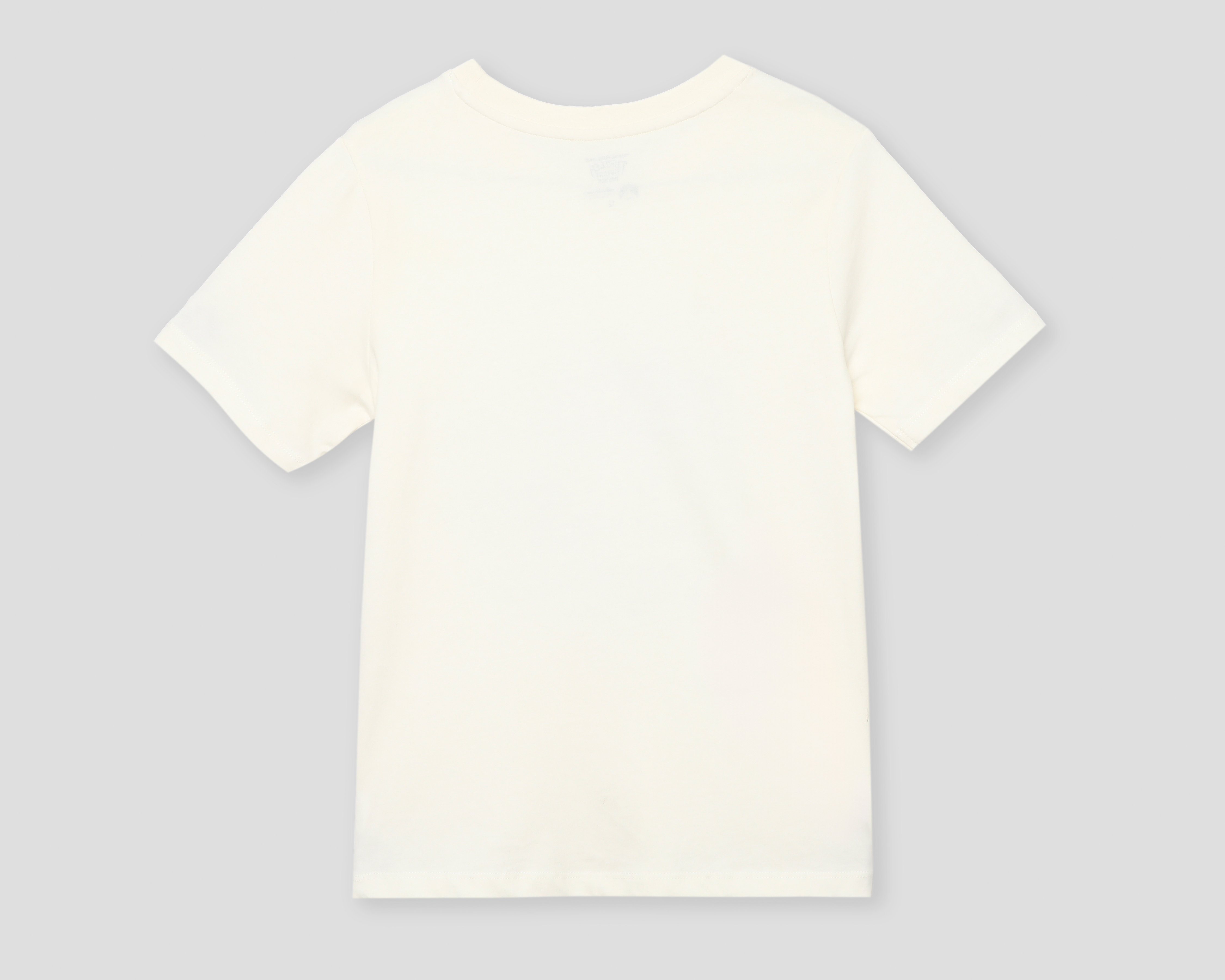 Foto 2 | Foto 2 | Playera de Cuello Redondo Blanca Tortugas Ninja para Niño