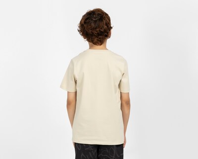 Foto 4 | Foto 4 | Playera de Cuello Redondo Beige Refill para Niño