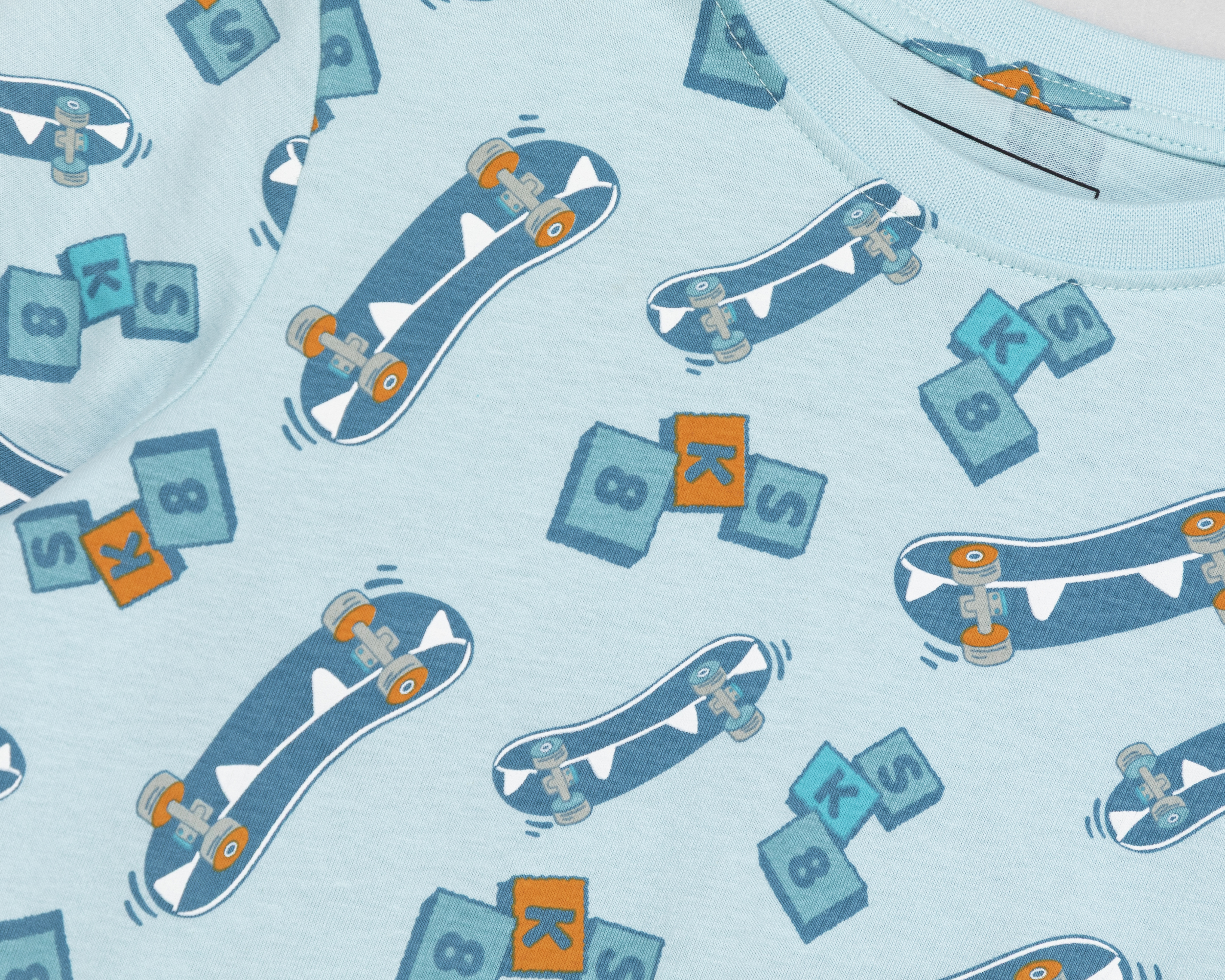 Foto 3 | Foto 3 | Playera Refill para Niño 3 Piezas