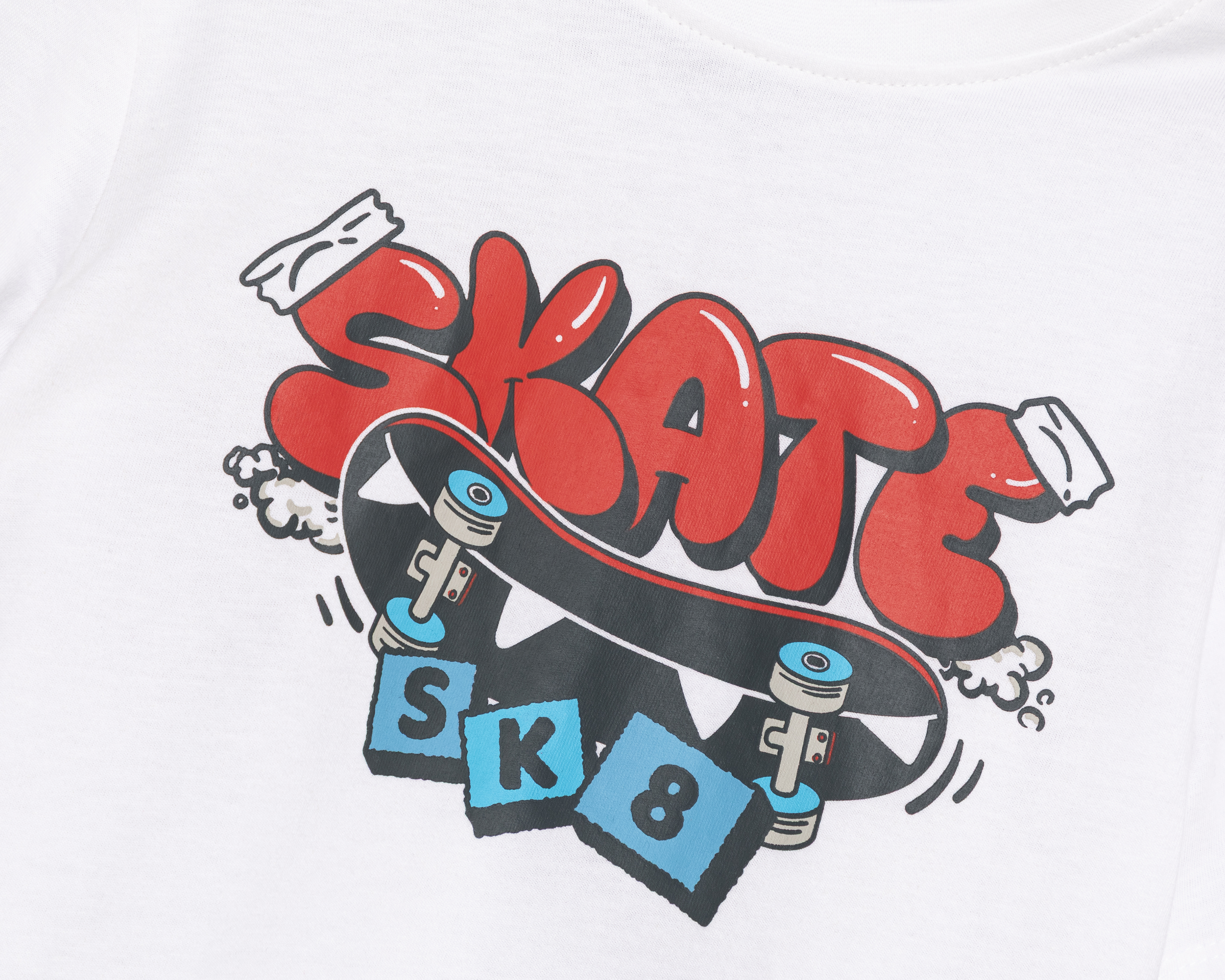 Foto 4 | Foto 4 | Playera Refill para Niño 3 Piezas