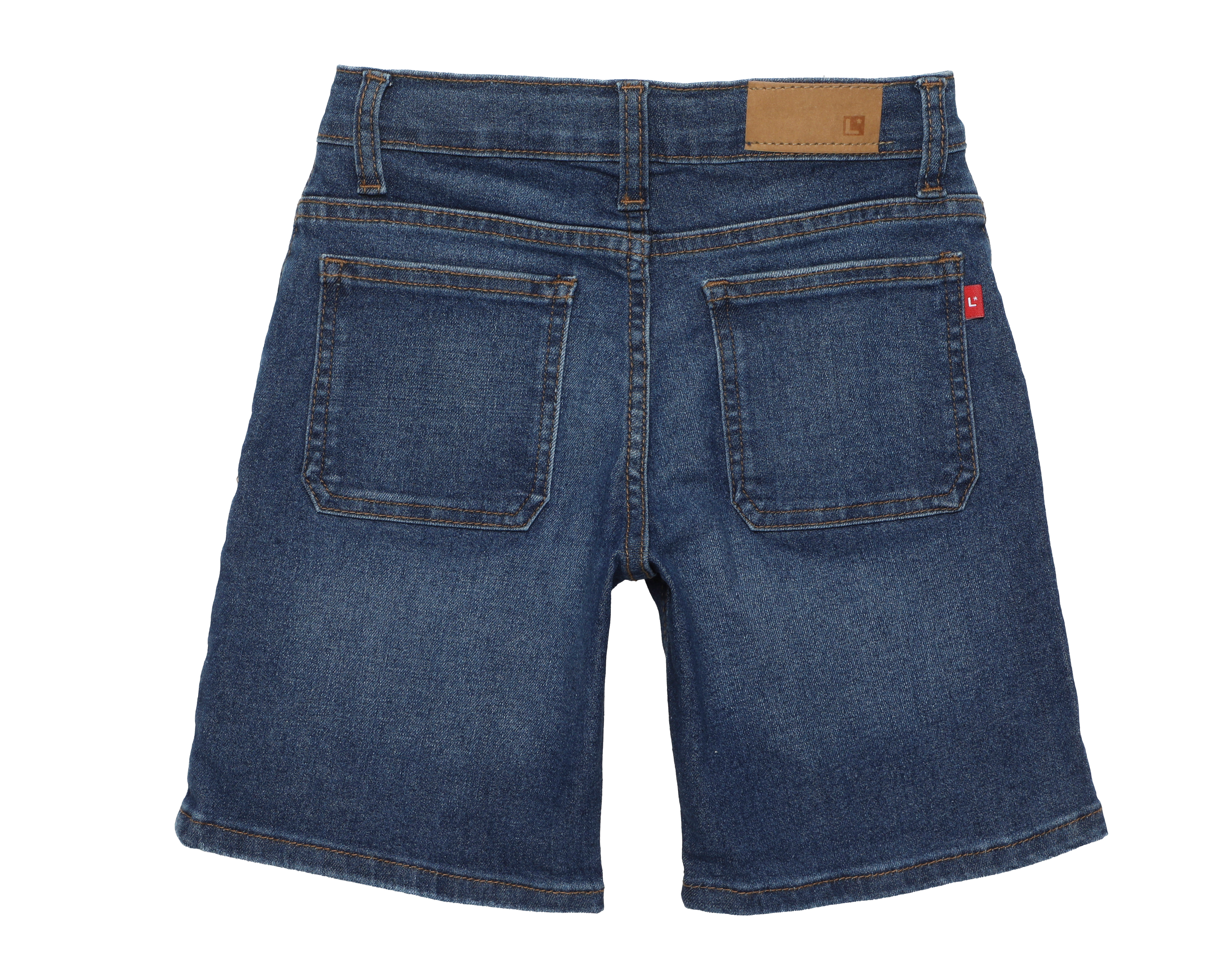 Foto 3 pulgar | Foto 2 | Short Lucky Star para Niño