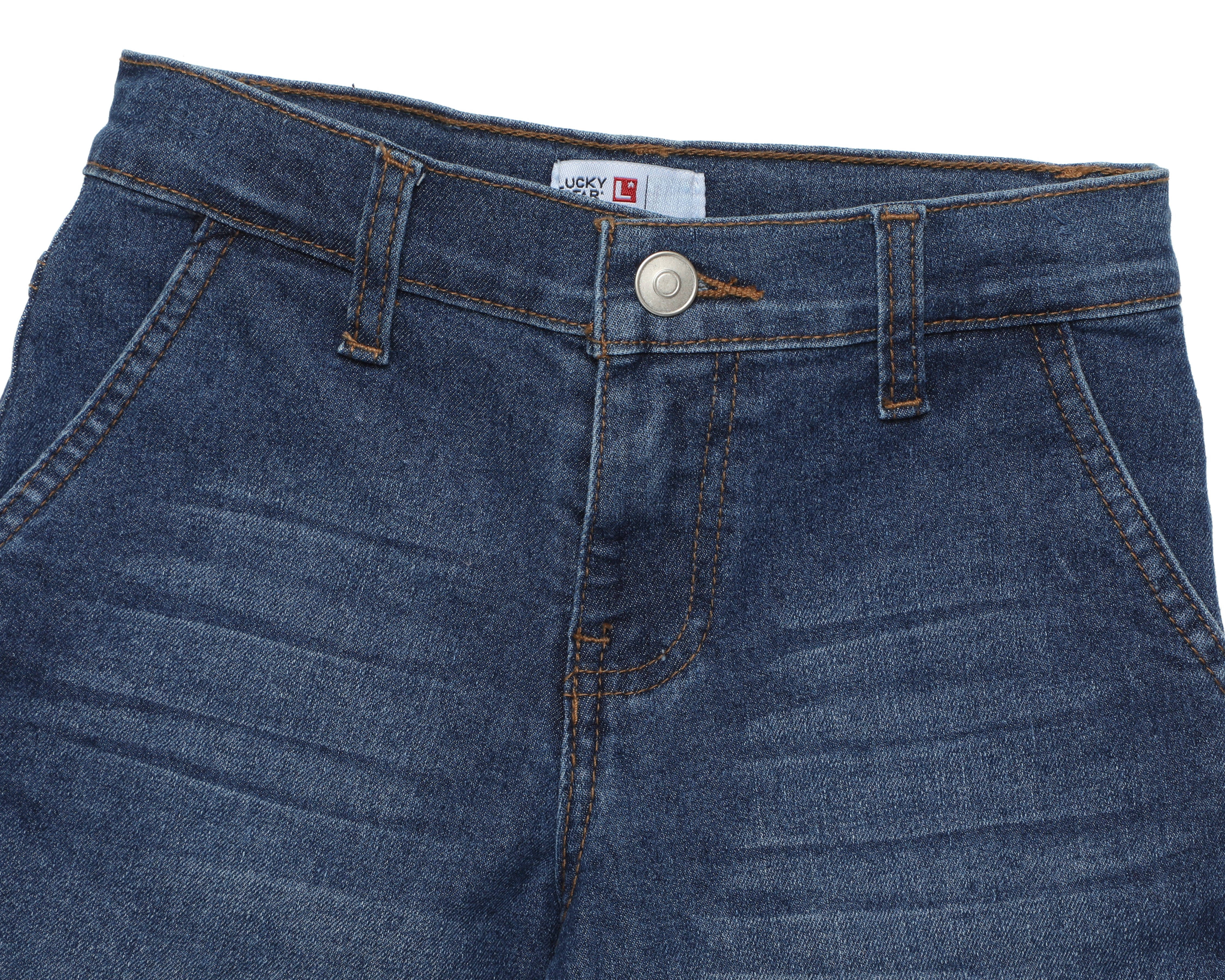 Foto 4 pulgar | Foto 3 | Short Lucky Star para Niño