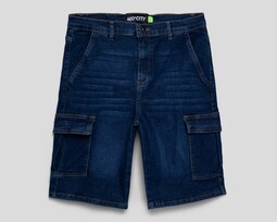 Short Neo*City para Niño
