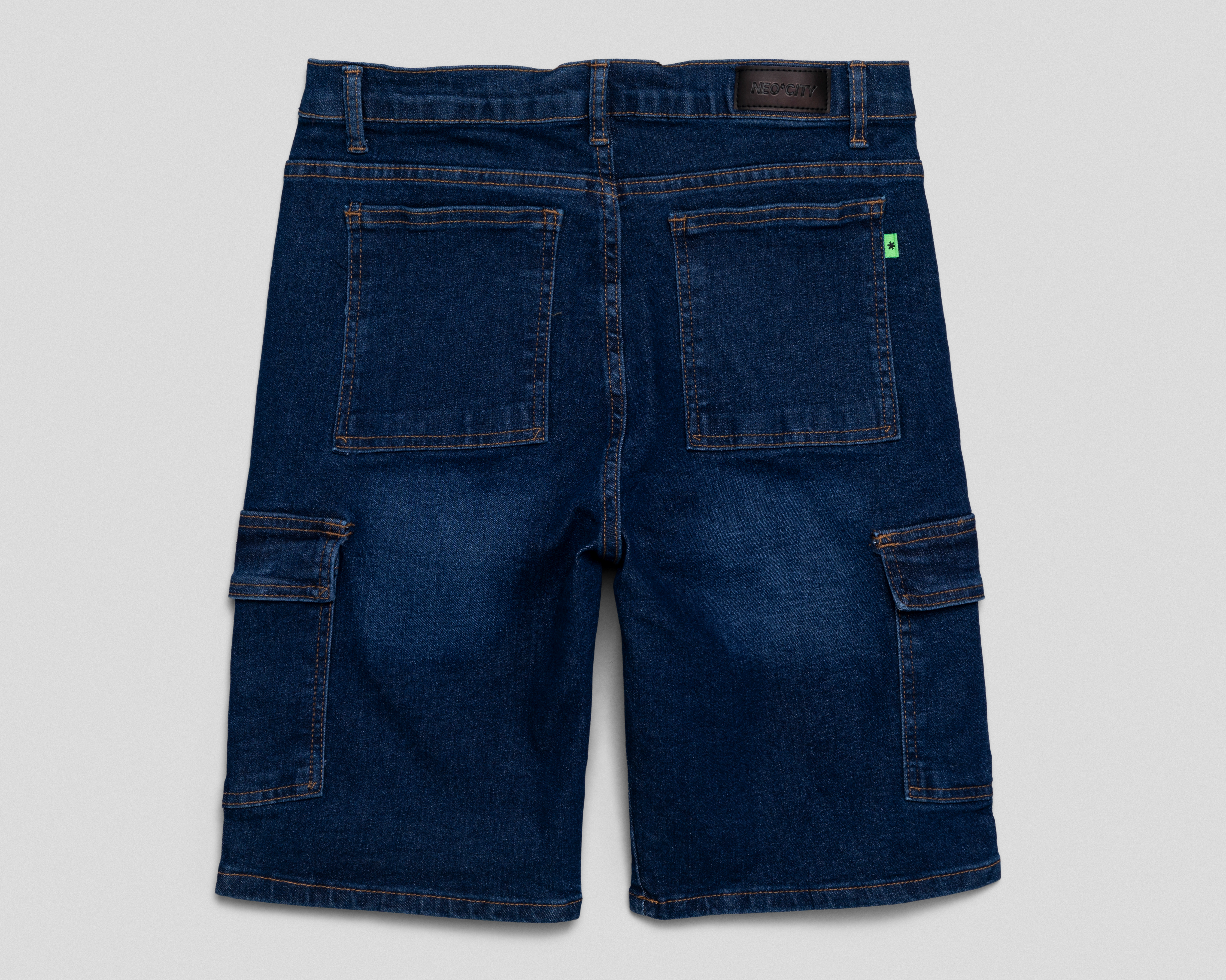 Foto 2 | Foto 2 | Short Neo*City para Niño