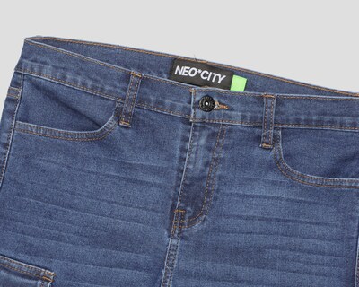 Foto 3 | Foto 3 | Short Neo*City Juvenil