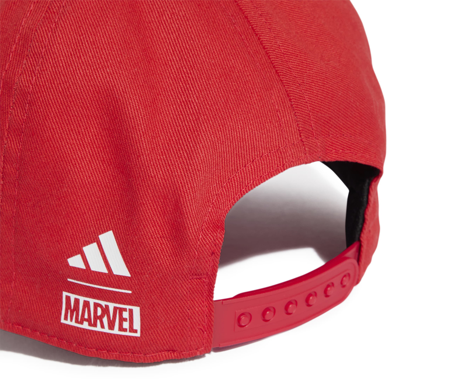 Foto 5 pulgar | Foto 4 | Gorra Curva Adidas Marvel Spider-Man para Niño