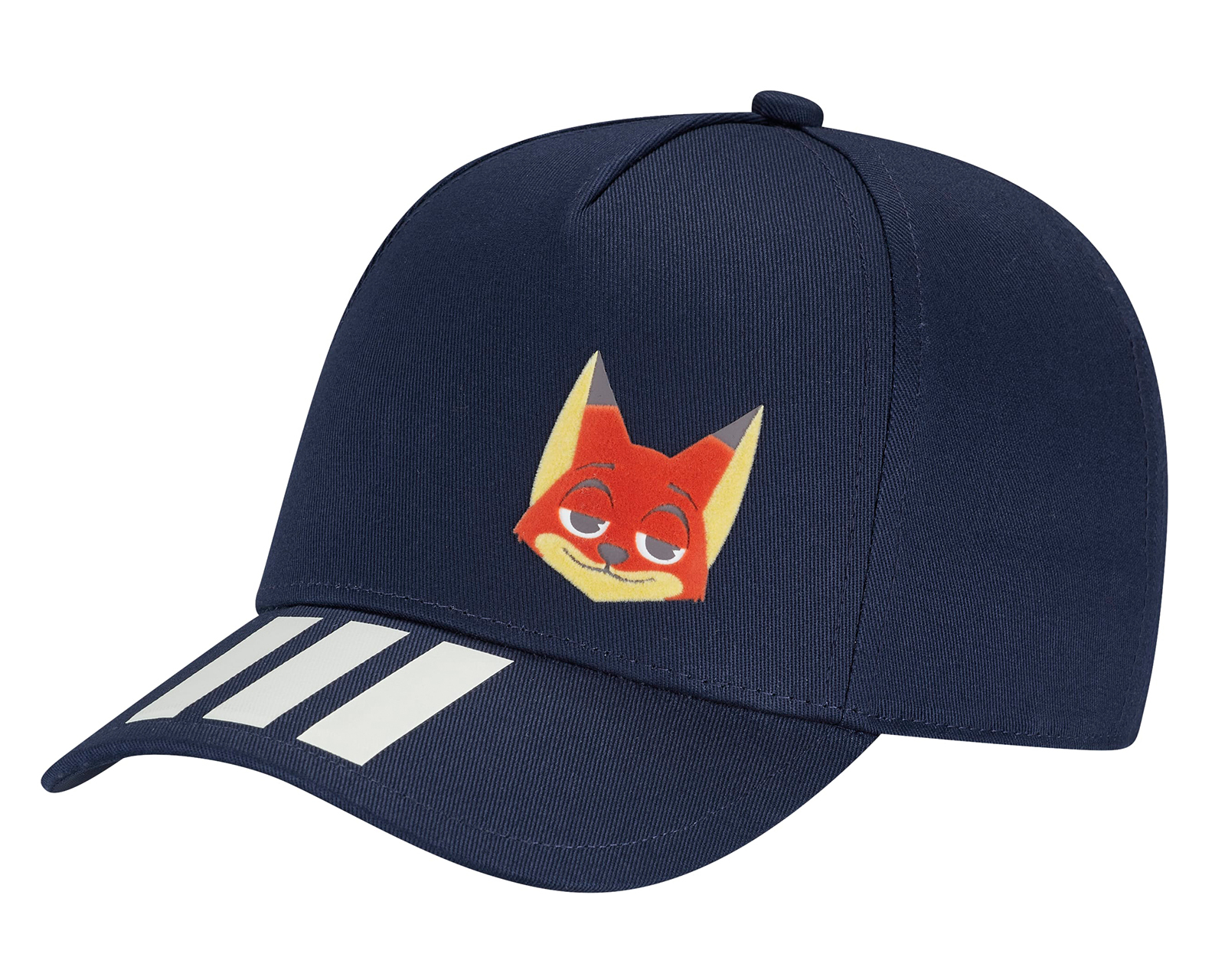 Foto 2 pulgar | Foto 1 | Gorra Curva Adidas Disney Zootopia para Niño