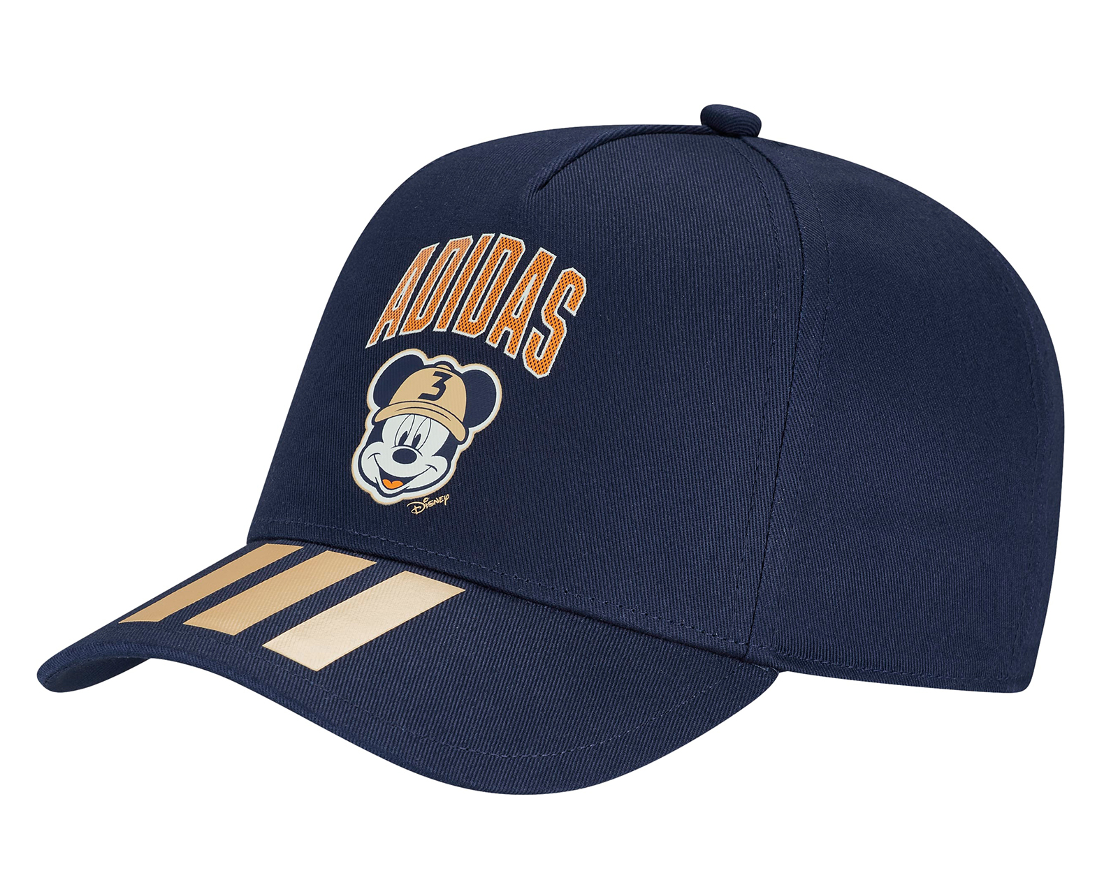 Gorra Curva Adidas Disney Mickey Mouse para Niño