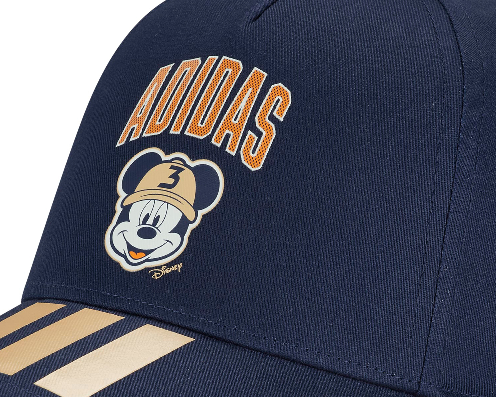 Foto 3 | Foto 3 | Gorra Curva Adidas Disney Mickey Mouse para Niño