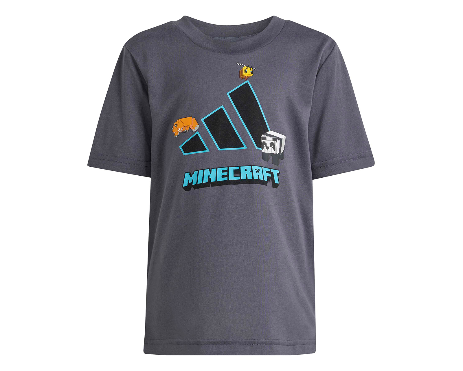 Playera de Entrenamiento Adidas Minecraft Climacool para Niño