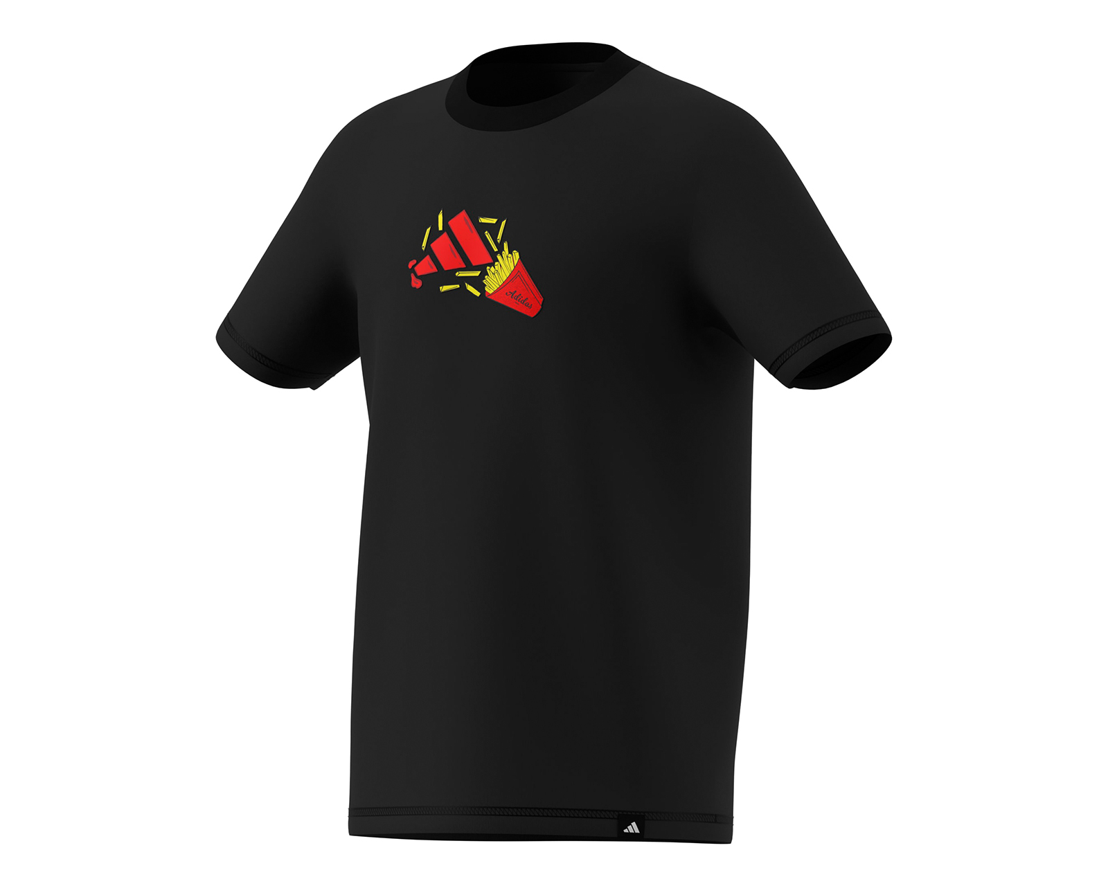 Foto 2 | Foto 2 | Playera Deportiva Adidas Food Pack Graphic para Niño