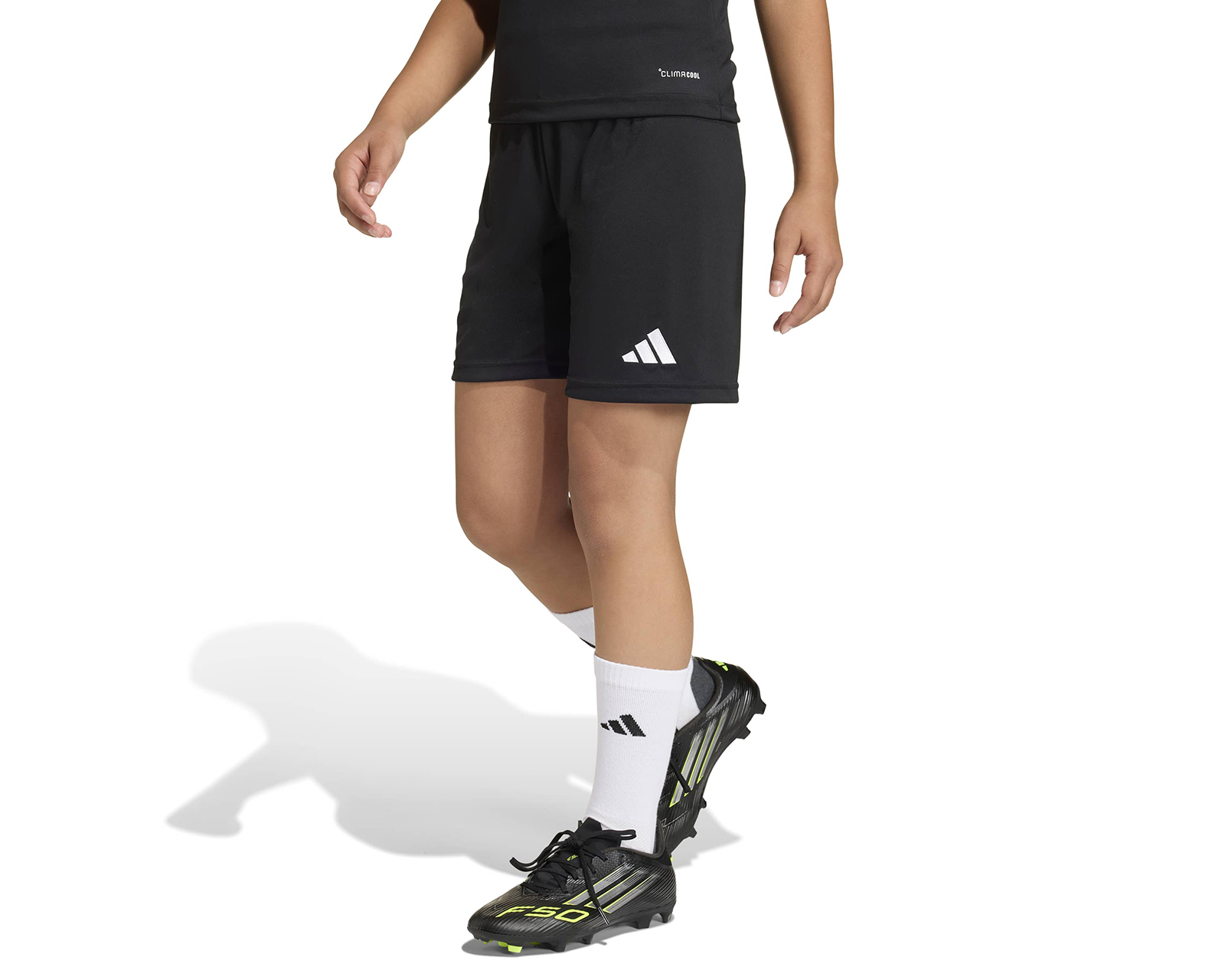 Foto 2 pulgar | Foto 1 | Short Deportivo Adidas Clase 26 Climacool Juvenil